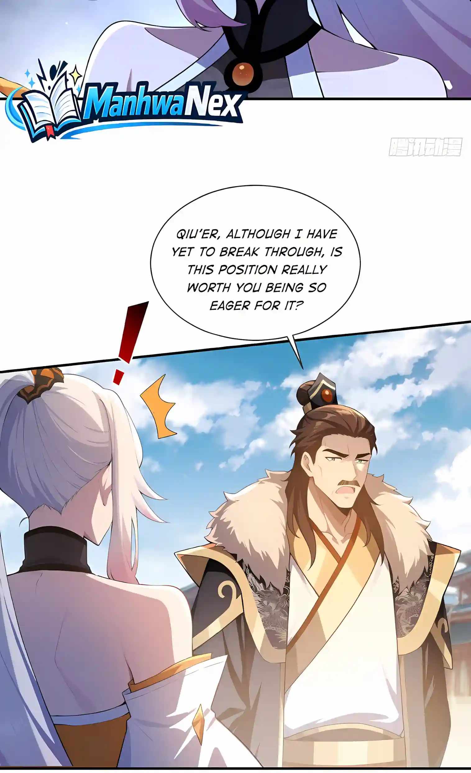 I Ushered in the Age of Mythical Pet Beasts — Chapter 48 — page 9