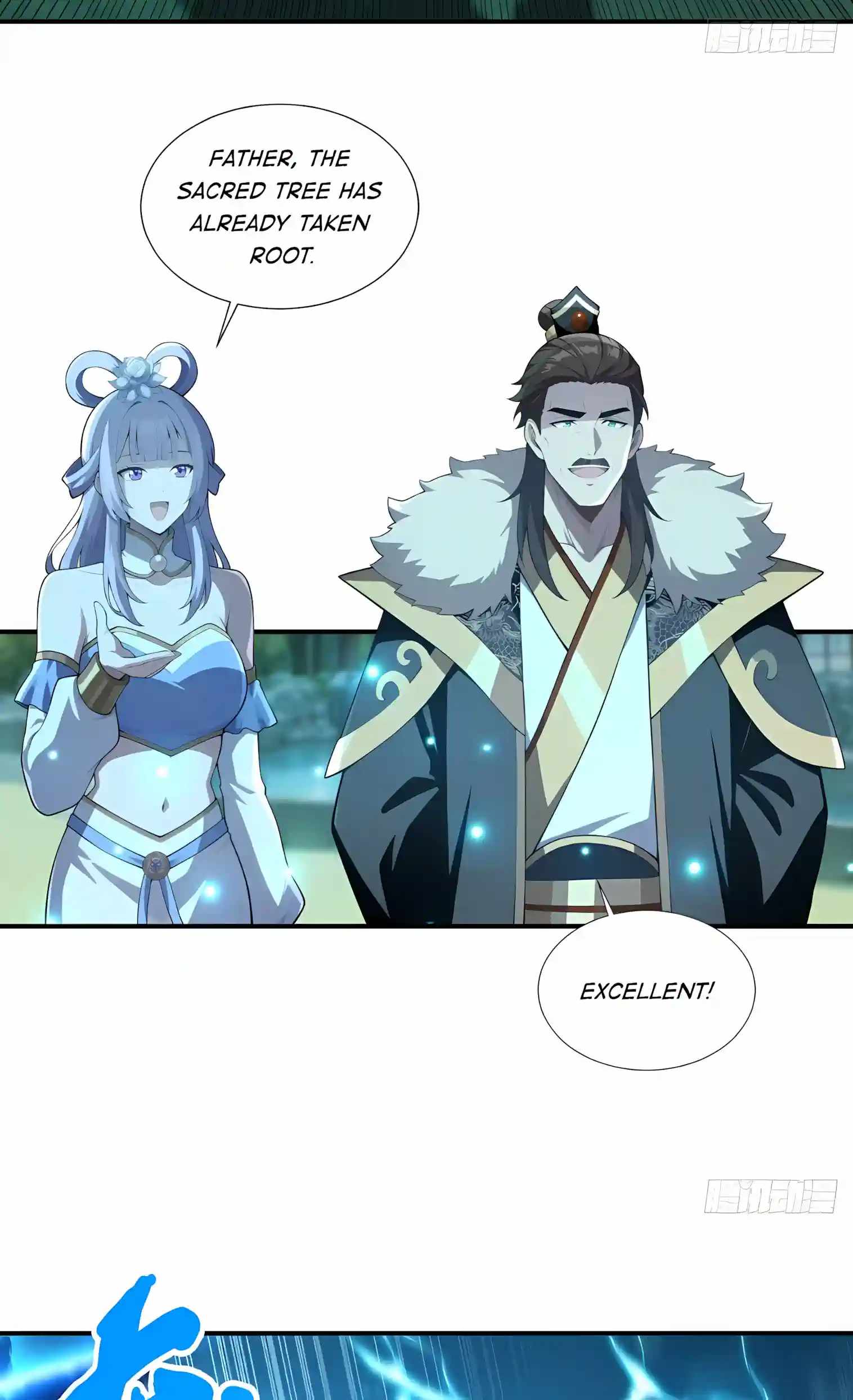 I Ushered in the Age of Mythical Pet Beasts — Chapter 48 — page 20