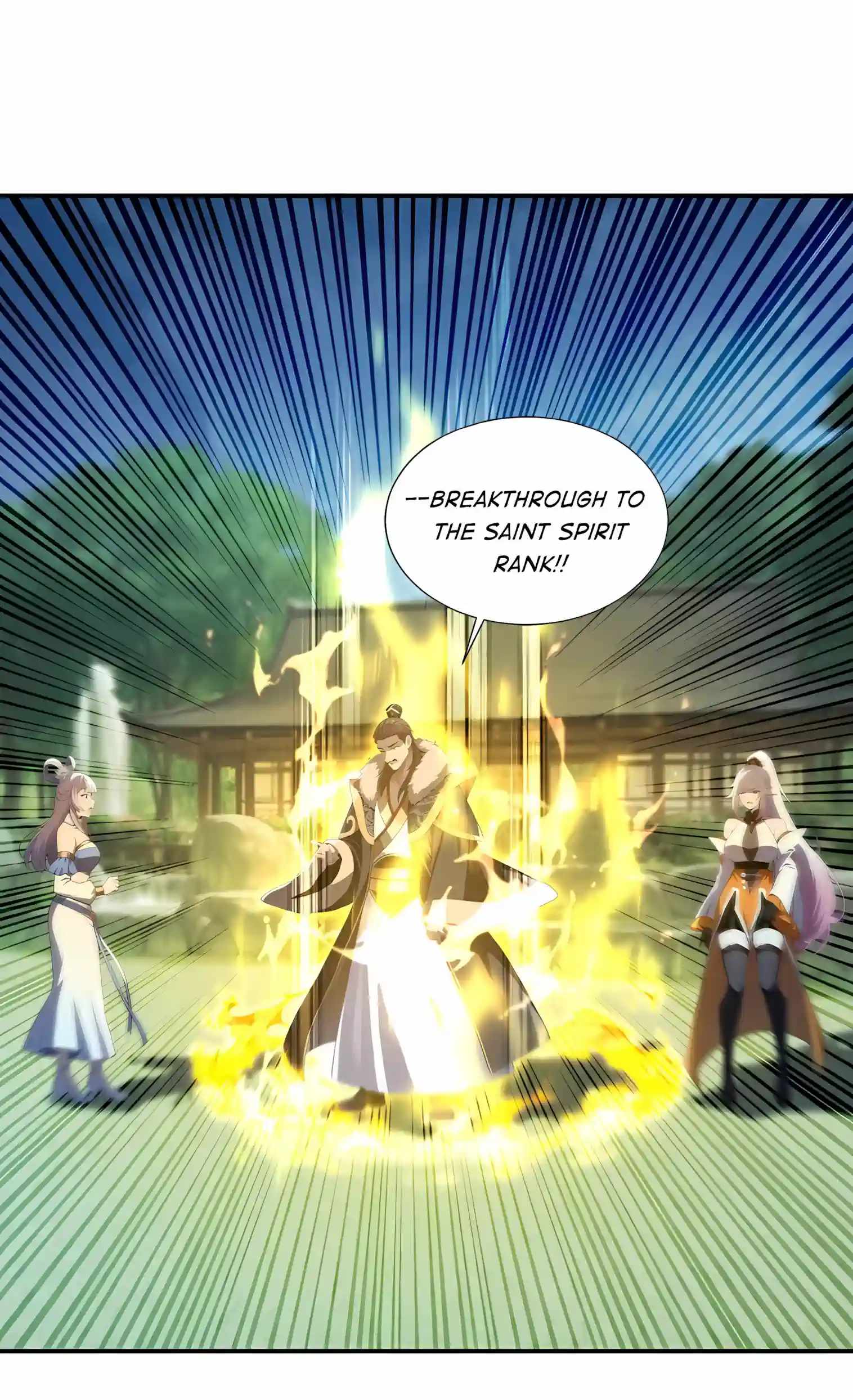 I Ushered in the Age of Mythical Pet Beasts — Chapter 48 — page 28