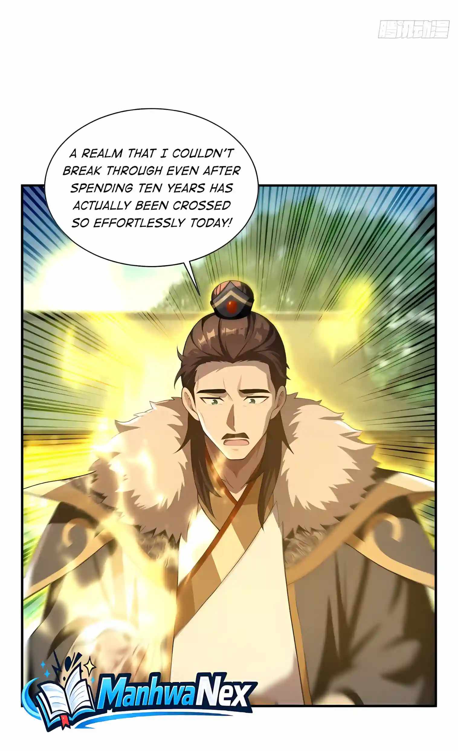 I Ushered in the Age of Mythical Pet Beasts — Chapter 48 — page 29
