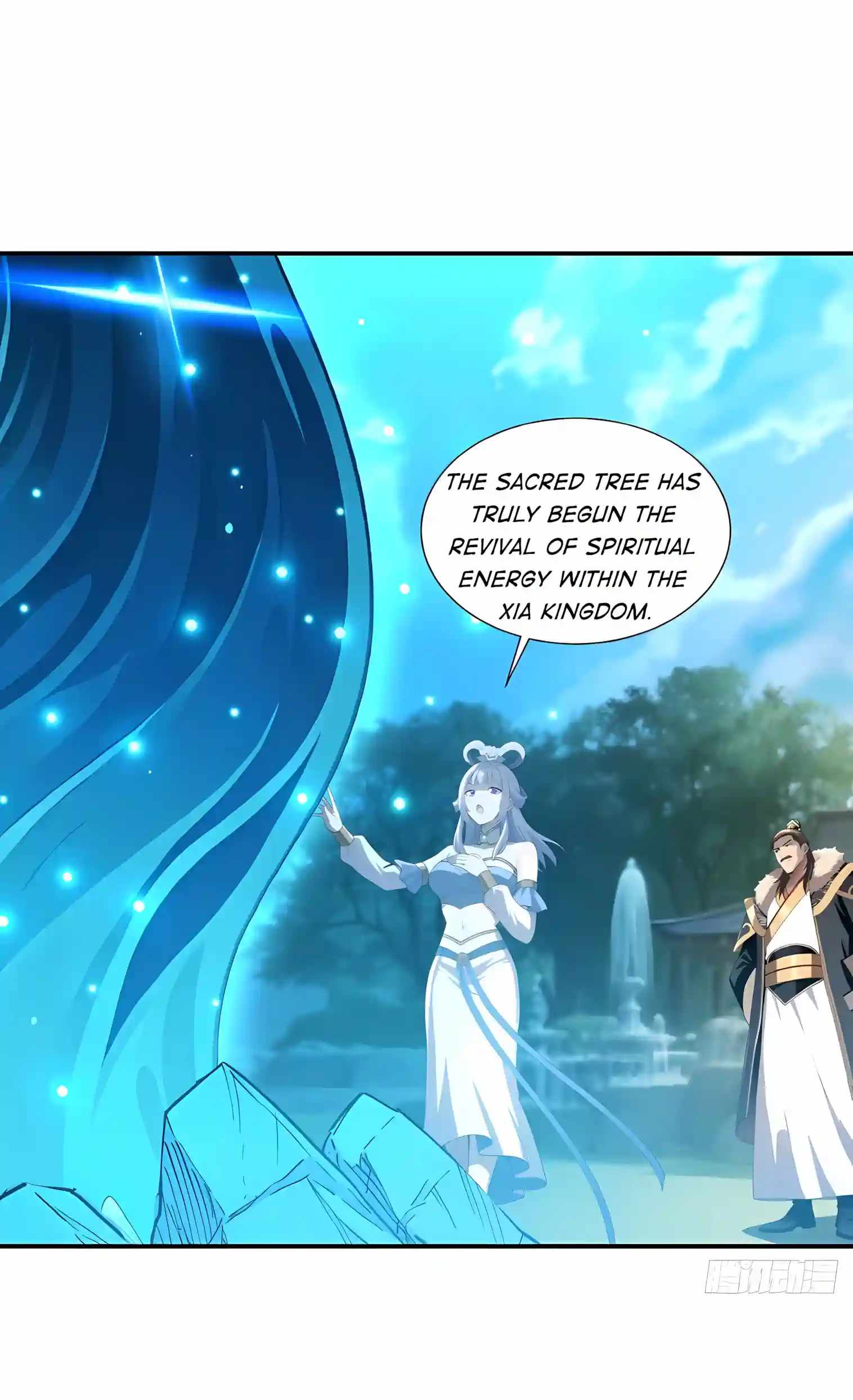 I Ushered in the Age of Mythical Pet Beasts — Chapter 48 — page 31