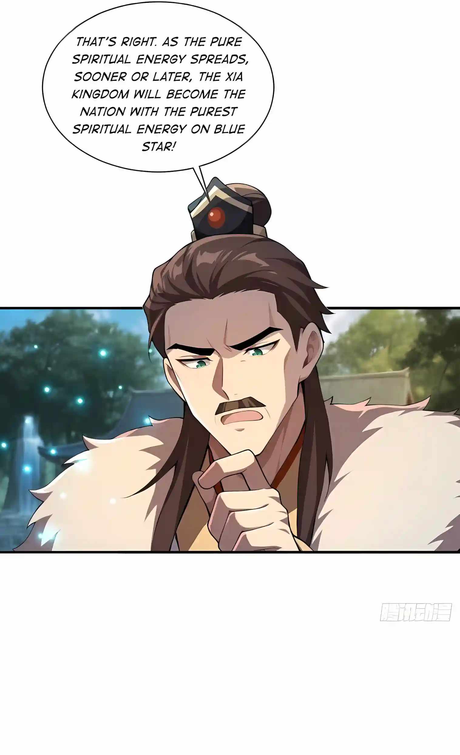I Ushered in the Age of Mythical Pet Beasts — Chapter 48 — page 32