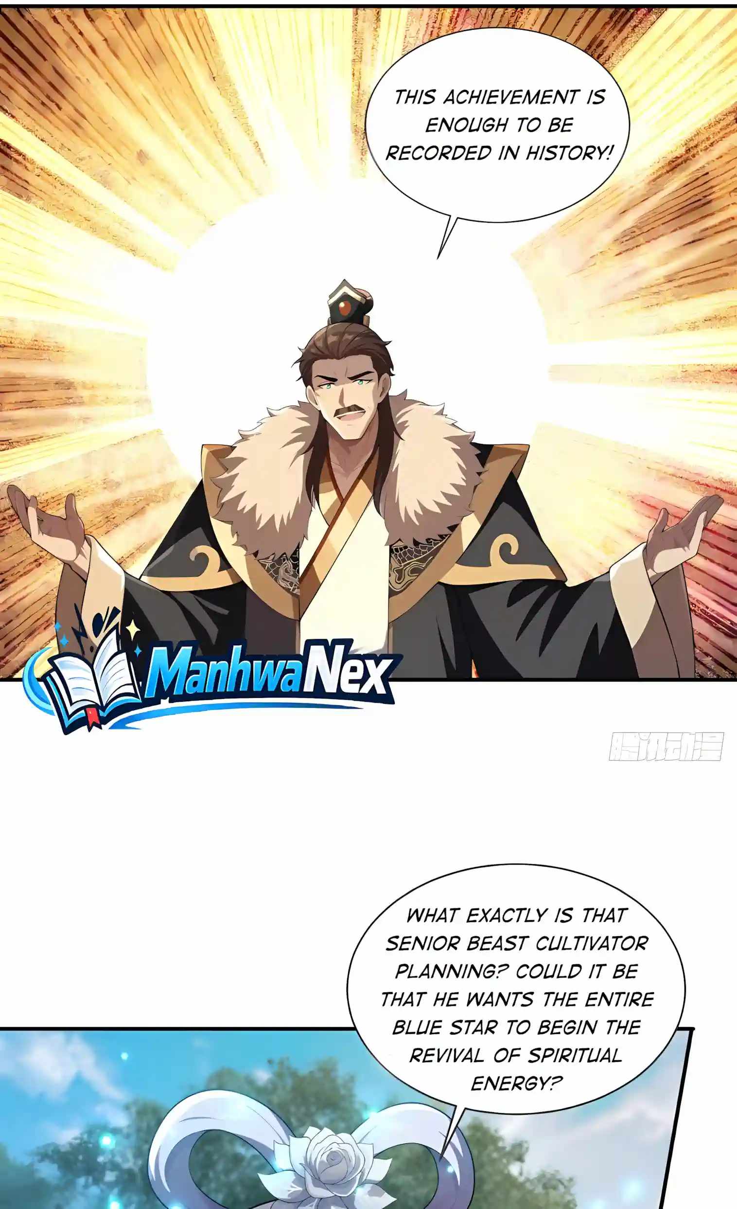 I Ushered in the Age of Mythical Pet Beasts — Chapter 48 — page 33