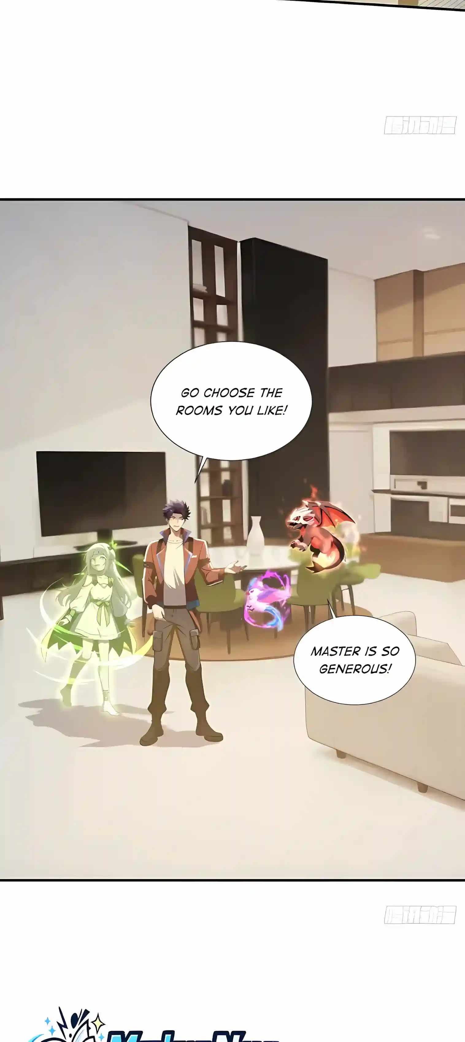 I Ushered in the Age of Mythical Pet Beasts — Chapter 49 — page 3