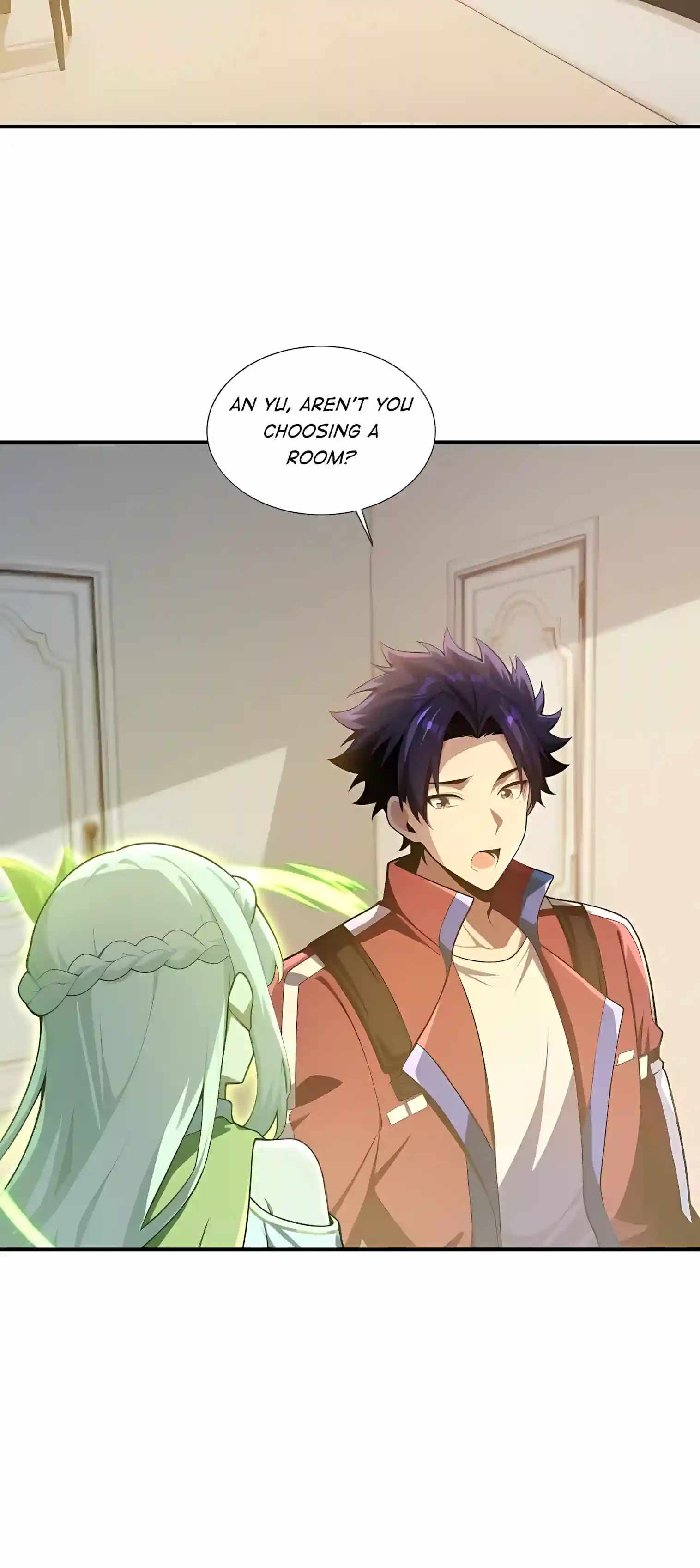 I Ushered in the Age of Mythical Pet Beasts — Chapter 49 — page 5