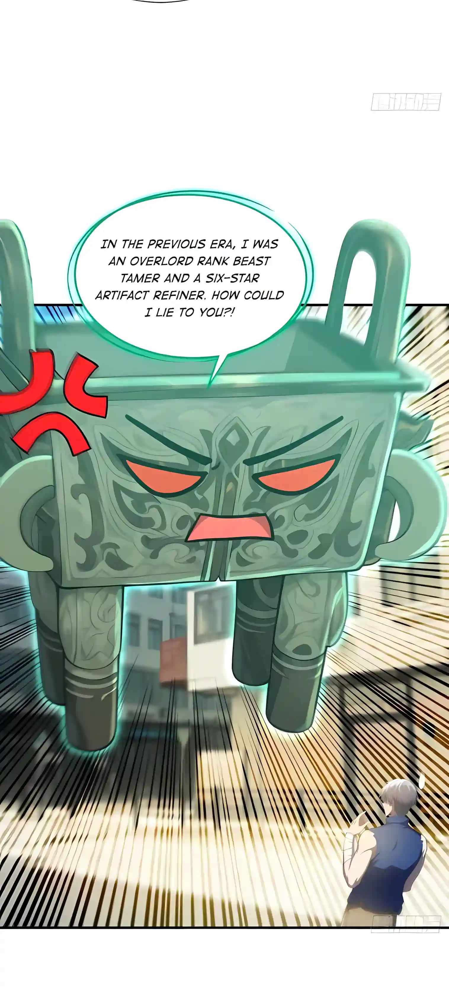 I Ushered in the Age of Mythical Pet Beasts — Chapter 49 — page 10