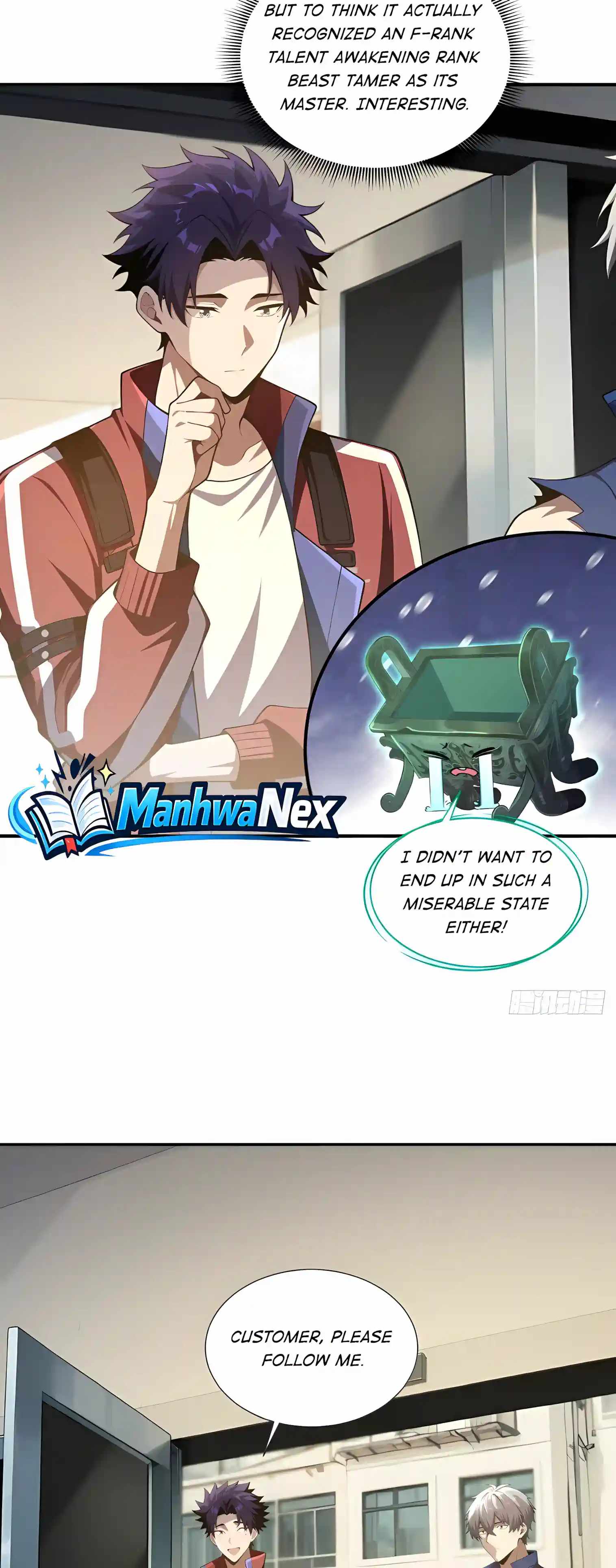 I Ushered in the Age of Mythical Pet Beasts — Chapter 49 — page 15