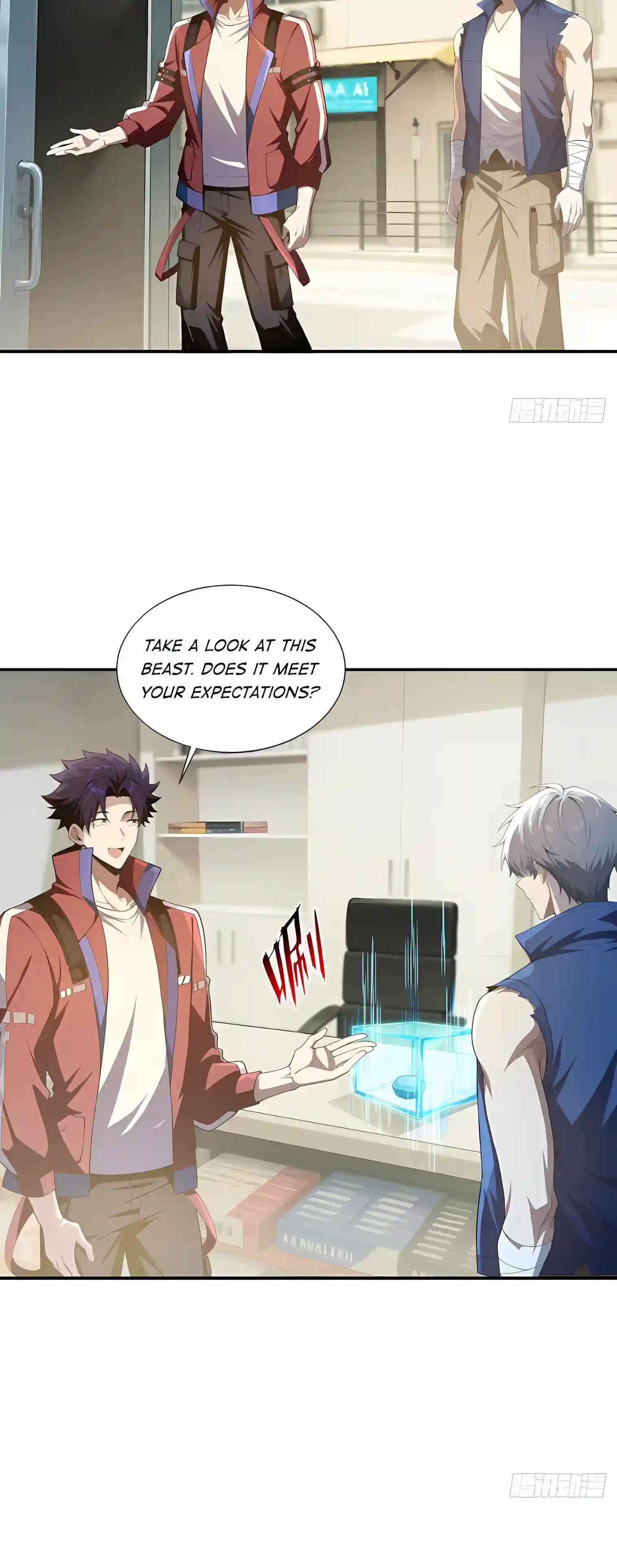I Ushered in the Age of Mythical Pet Beasts — Chapter 49 — page 16