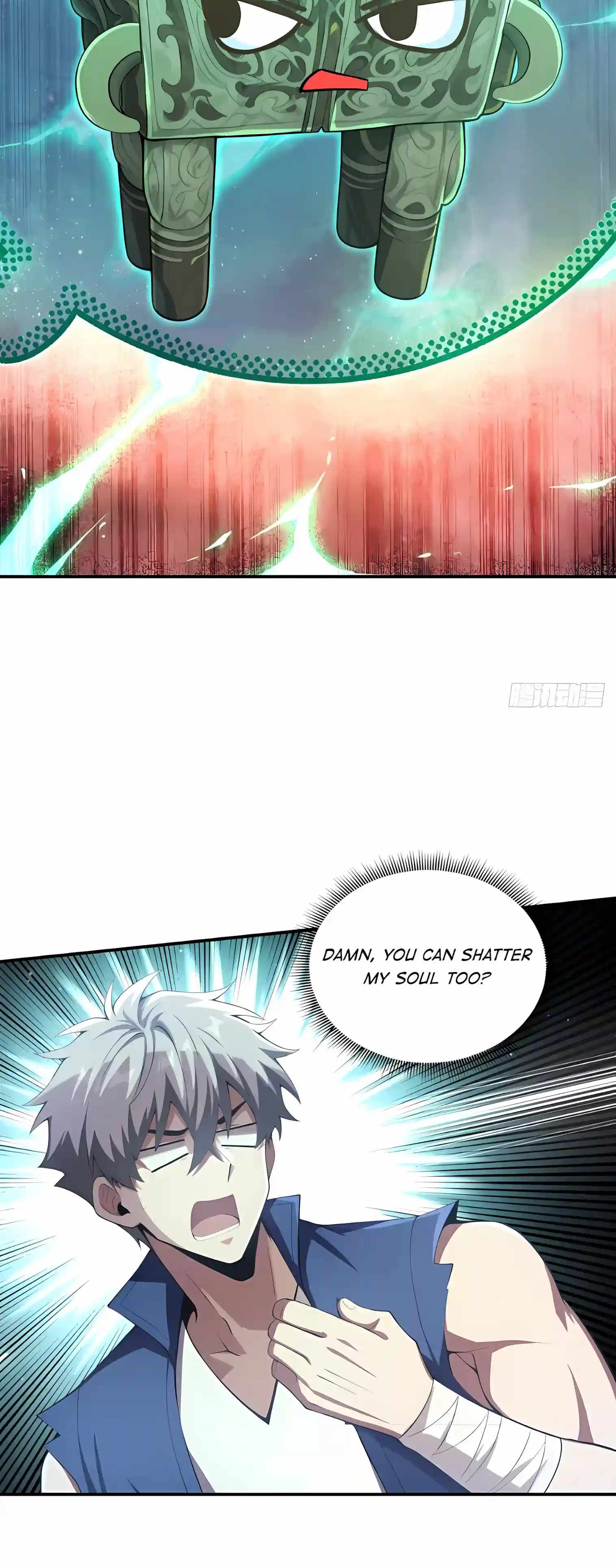 I Ushered in the Age of Mythical Pet Beasts — Chapter 49 — page 20
