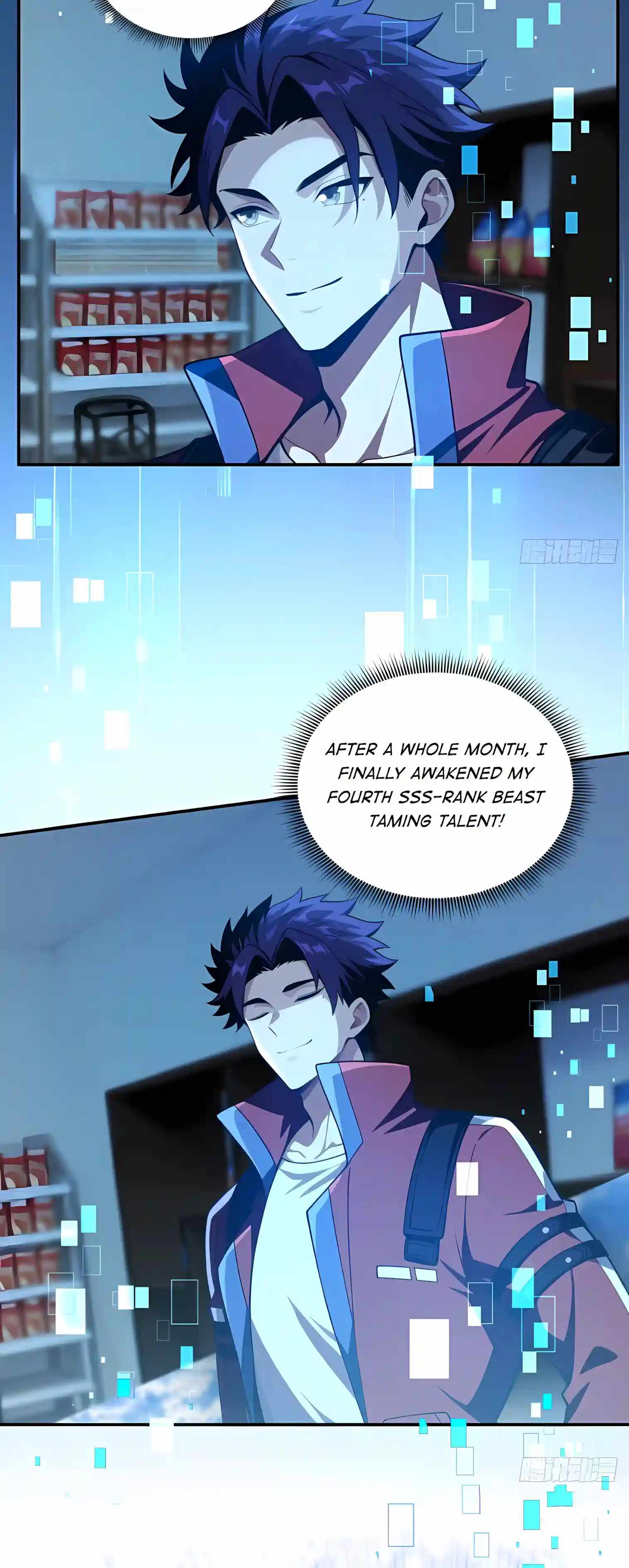 I Ushered in the Age of Mythical Pet Beasts — Chapter 49 — page 28