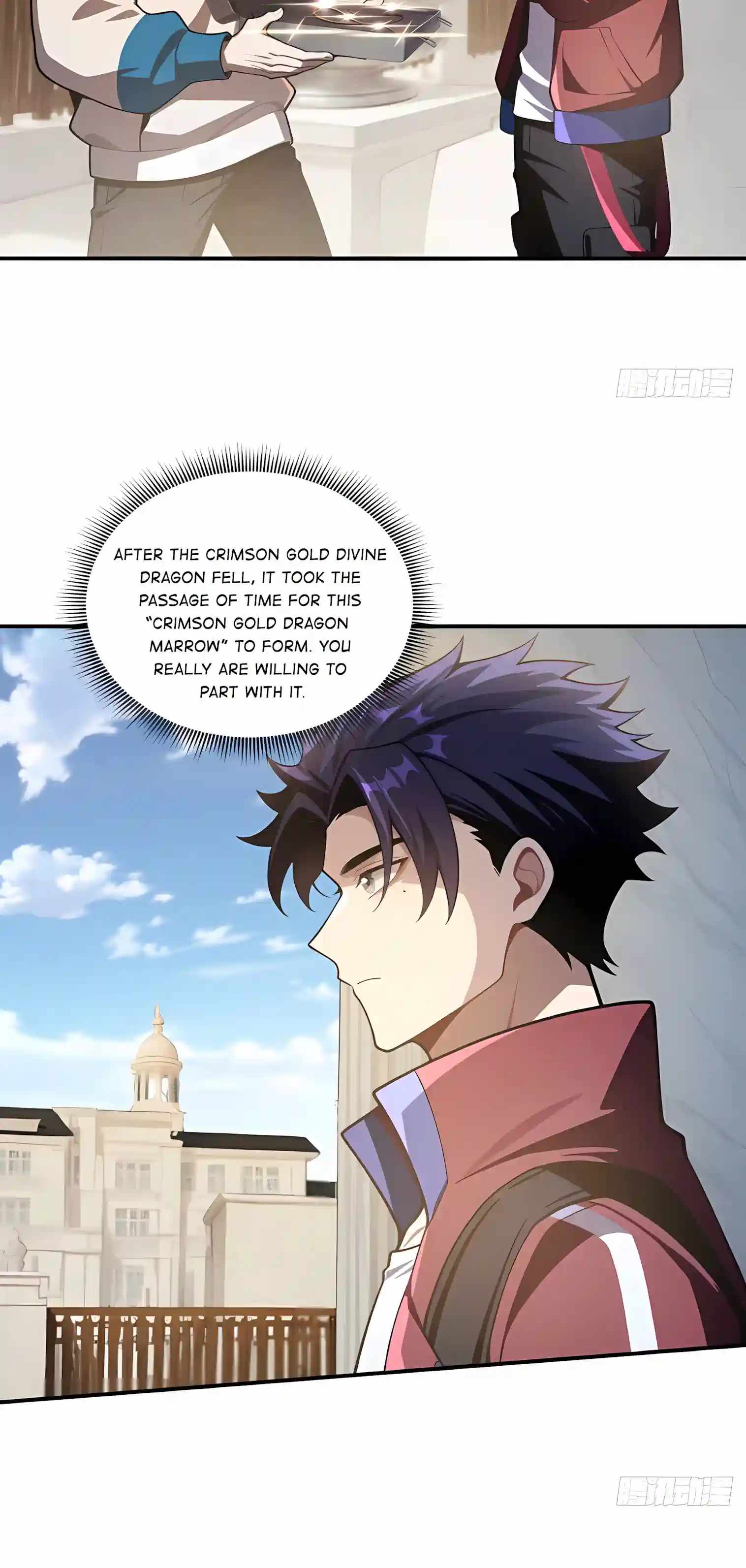 I Ushered in the Age of Mythical Pet Beasts — Chapter 51 — page 3