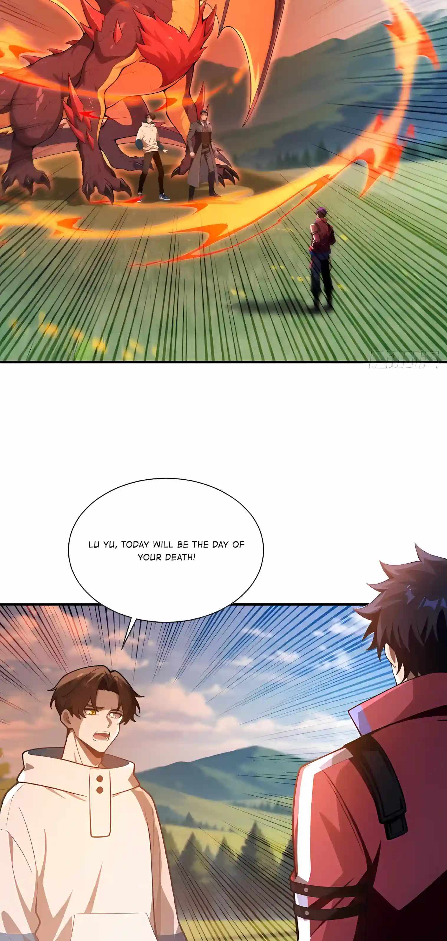 I Ushered in the Age of Mythical Pet Beasts — Chapter 51 — page 16