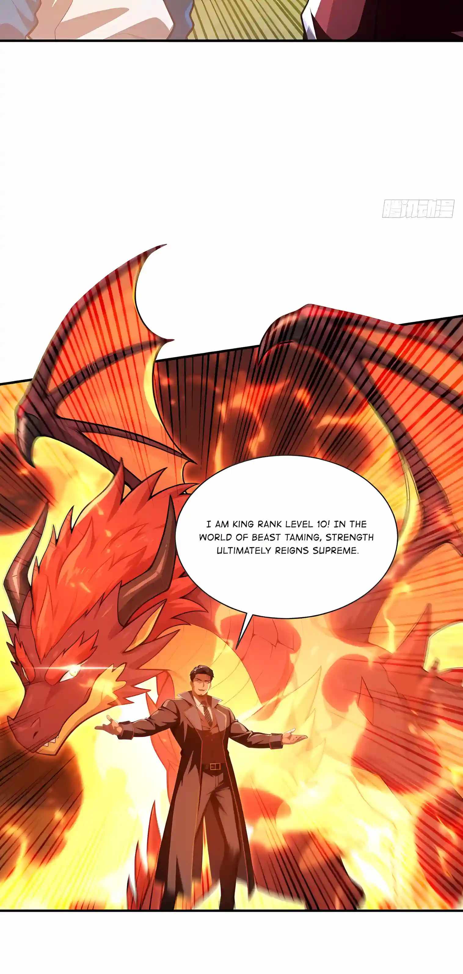 I Ushered in the Age of Mythical Pet Beasts — Chapter 51 — page 17