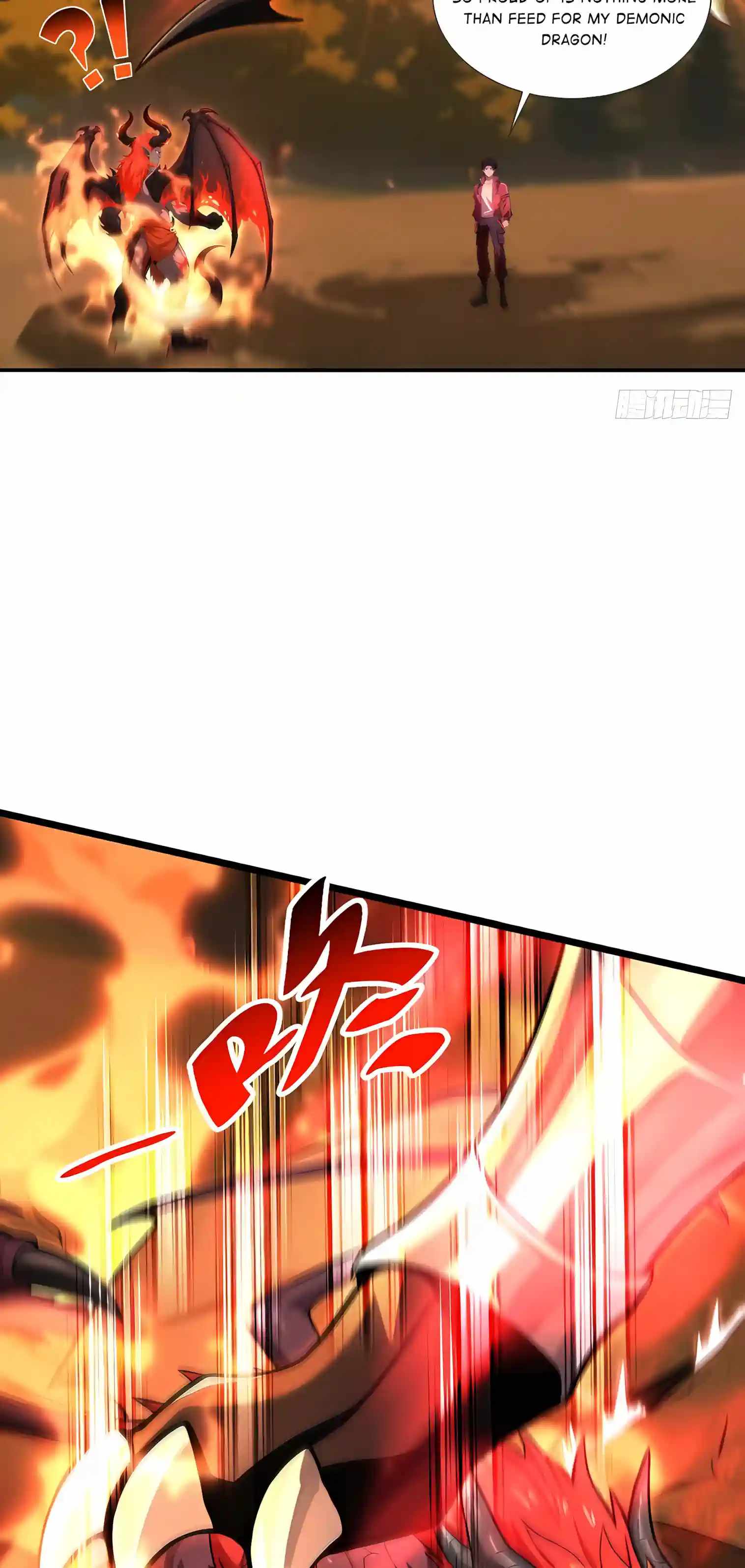 I Ushered in the Age of Mythical Pet Beasts — Chapter 51 — page 25