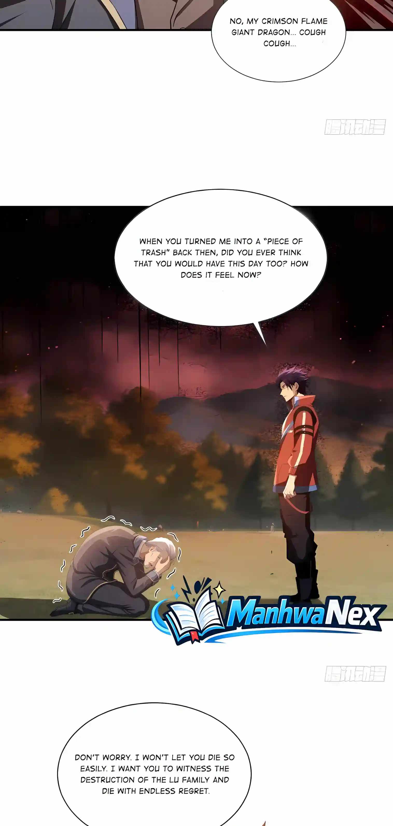 I Ushered in the Age of Mythical Pet Beasts — Chapter 51 — page 35