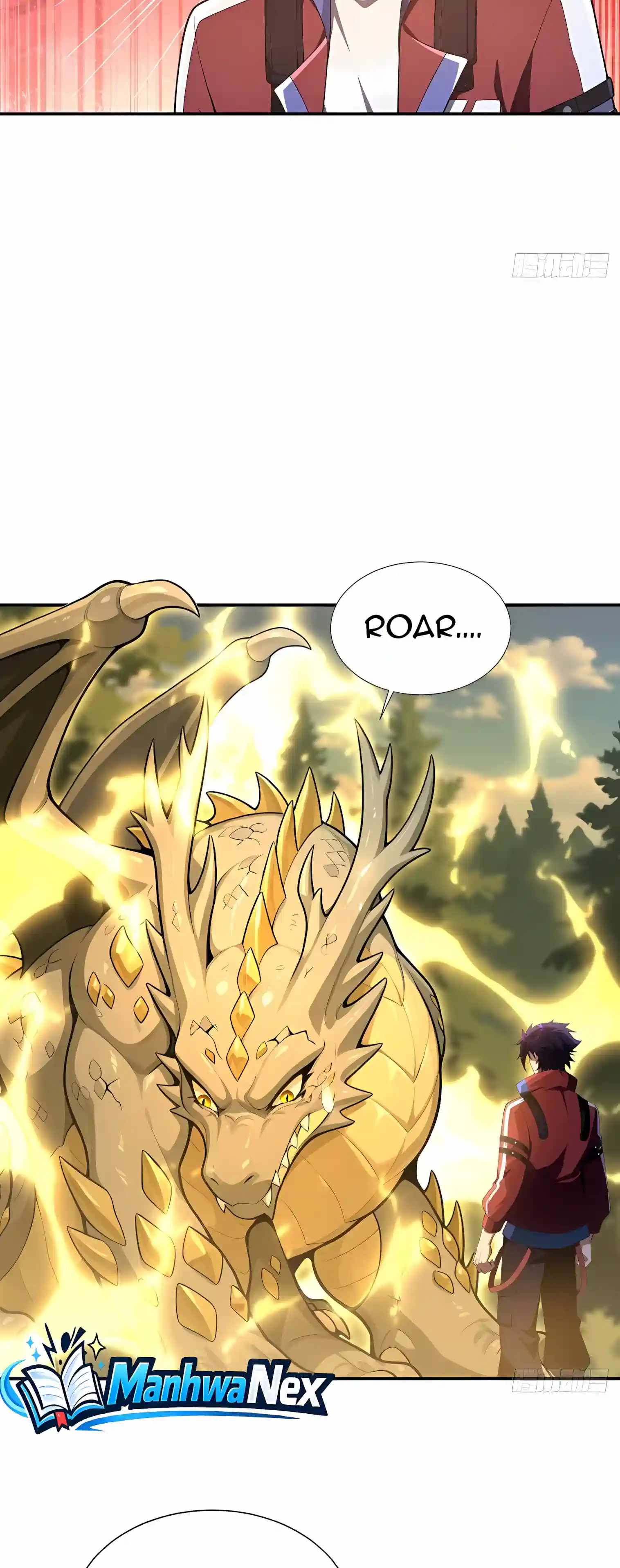 I Ushered in the Age of Mythical Pet Beasts — Chapter 52 — page 5
