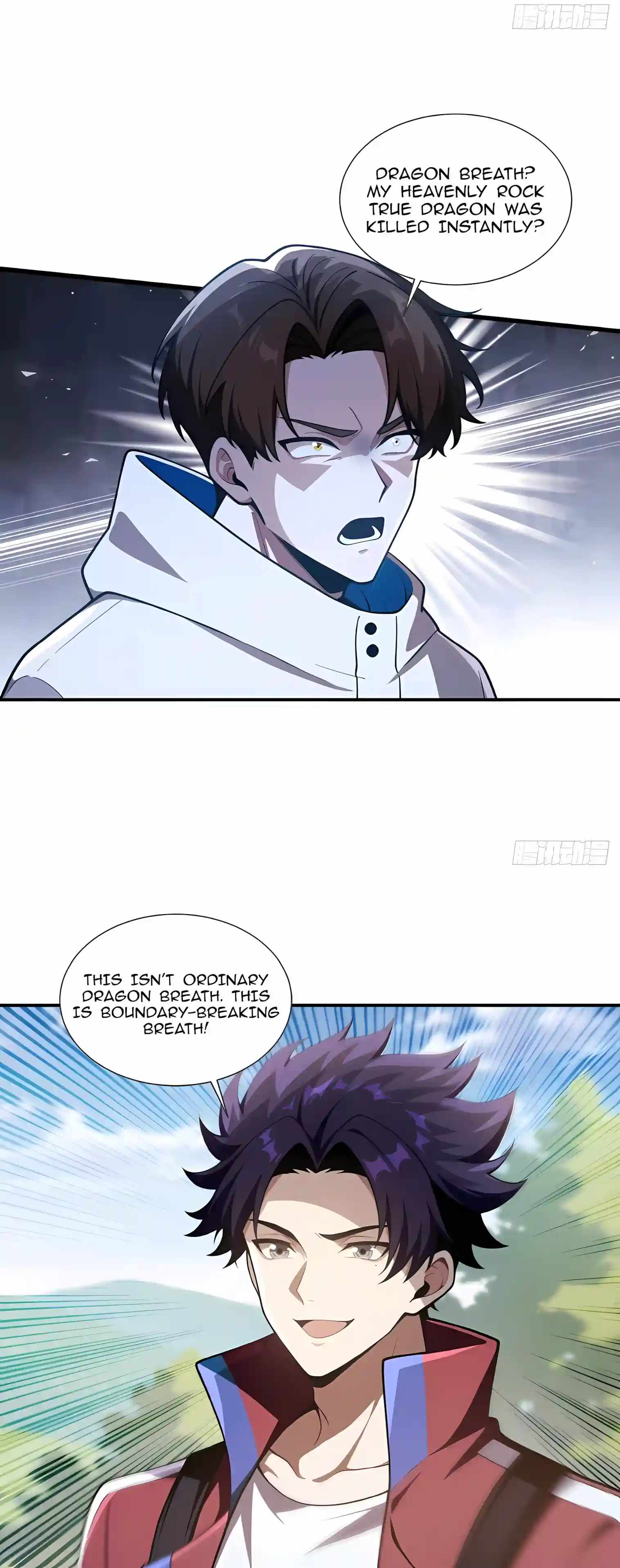 I Ushered in the Age of Mythical Pet Beasts — Chapter 52 — page 15