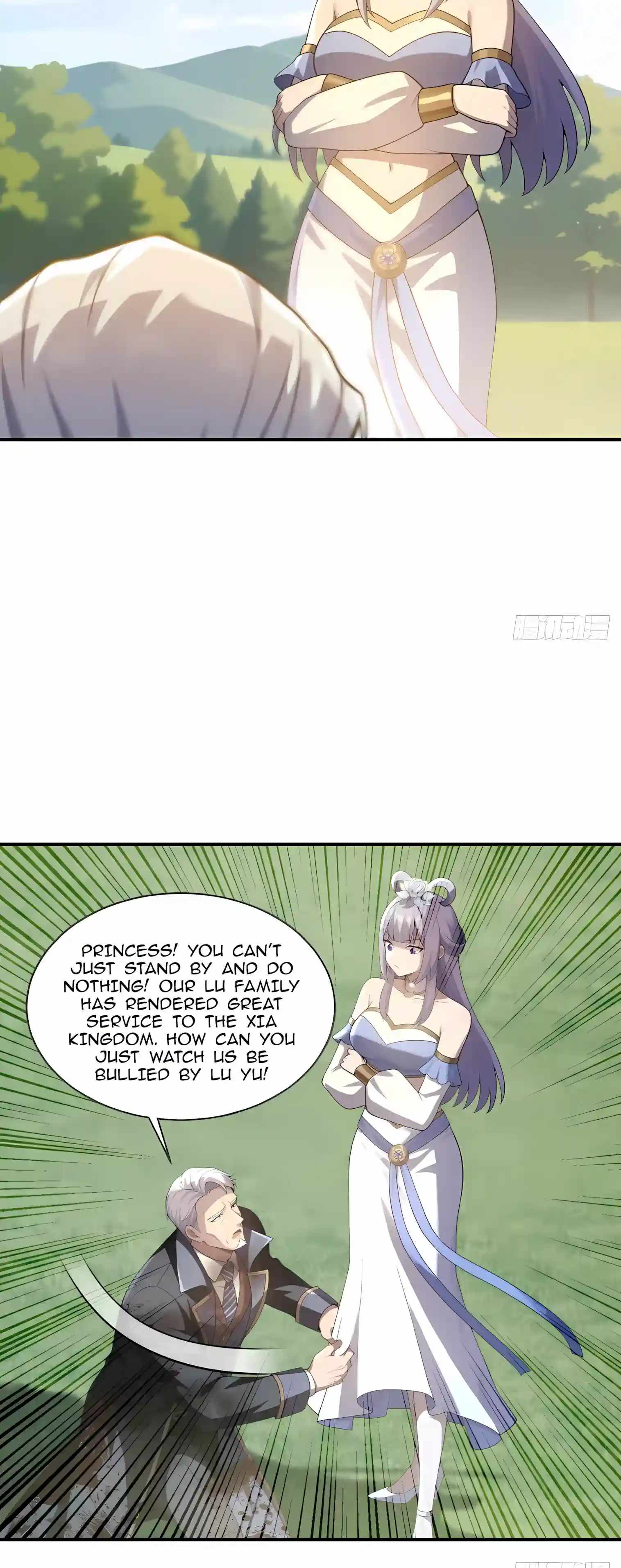 I Ushered in the Age of Mythical Pet Beasts — Chapter 52 — page 22