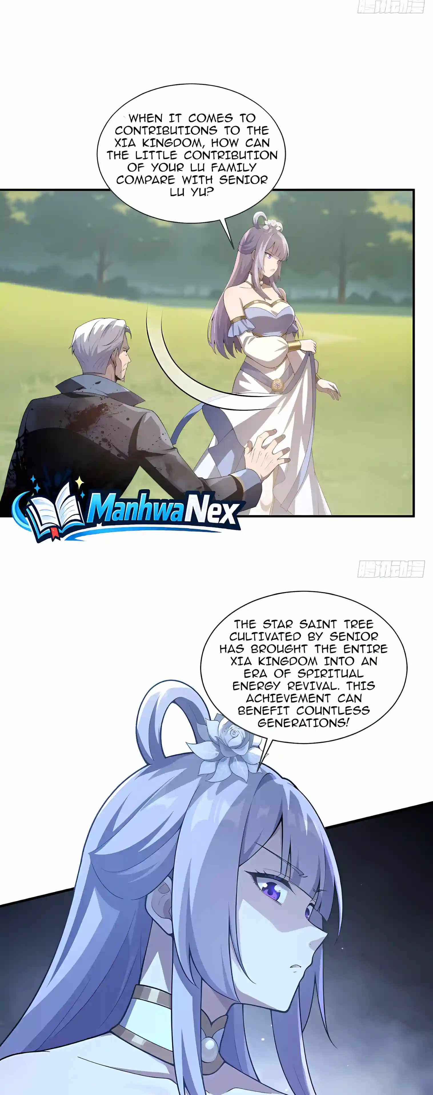 I Ushered in the Age of Mythical Pet Beasts — Chapter 52 — page 23