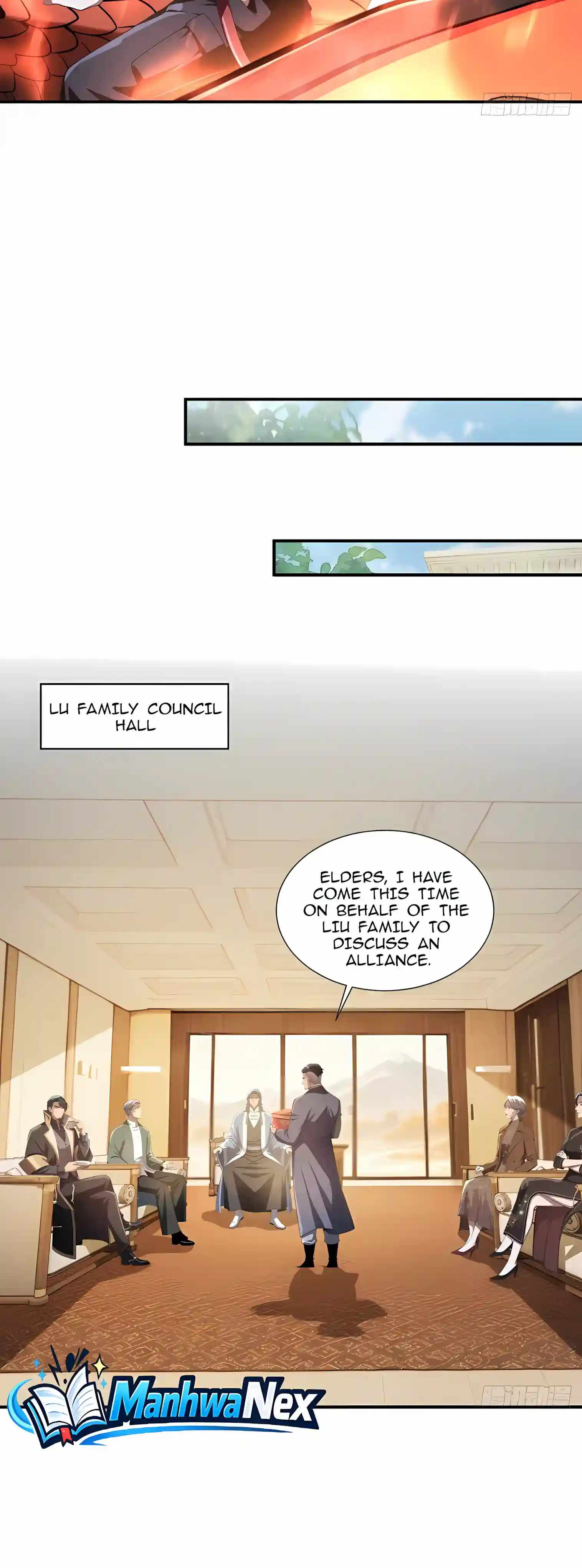 I Ushered in the Age of Mythical Pet Beasts — Chapter 53 — page 8