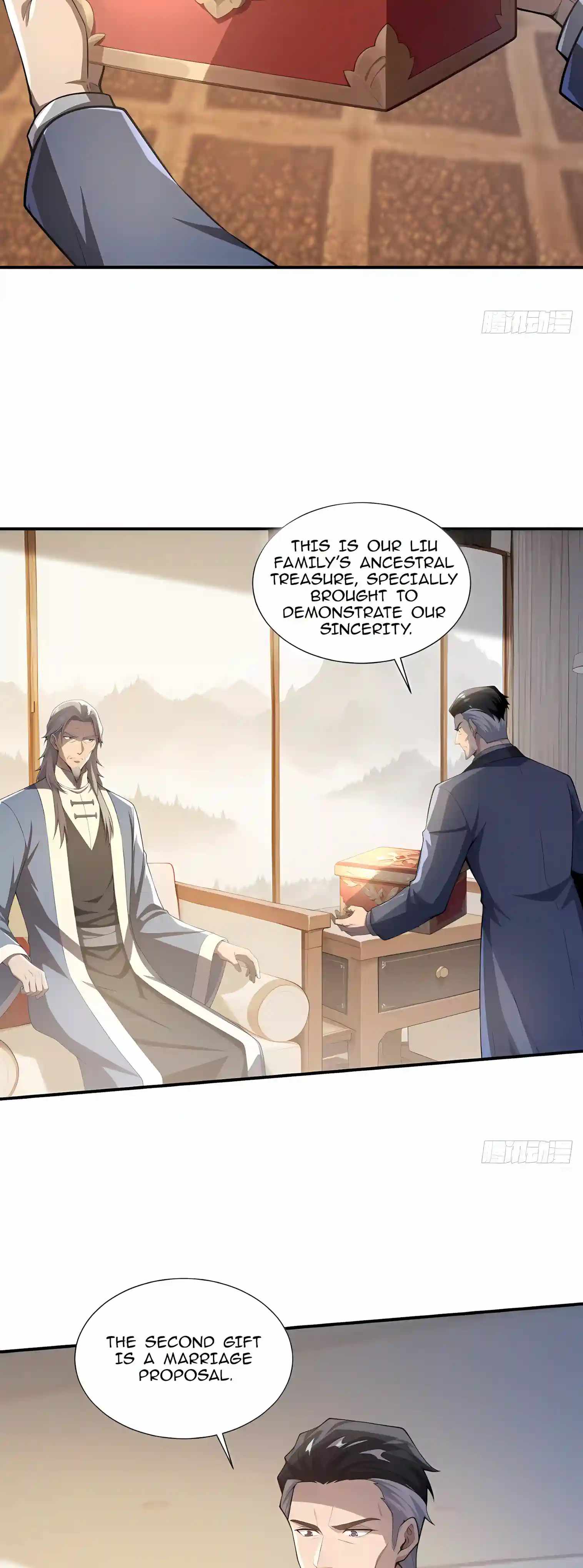 I Ushered in the Age of Mythical Pet Beasts — Chapter 53 — page 10