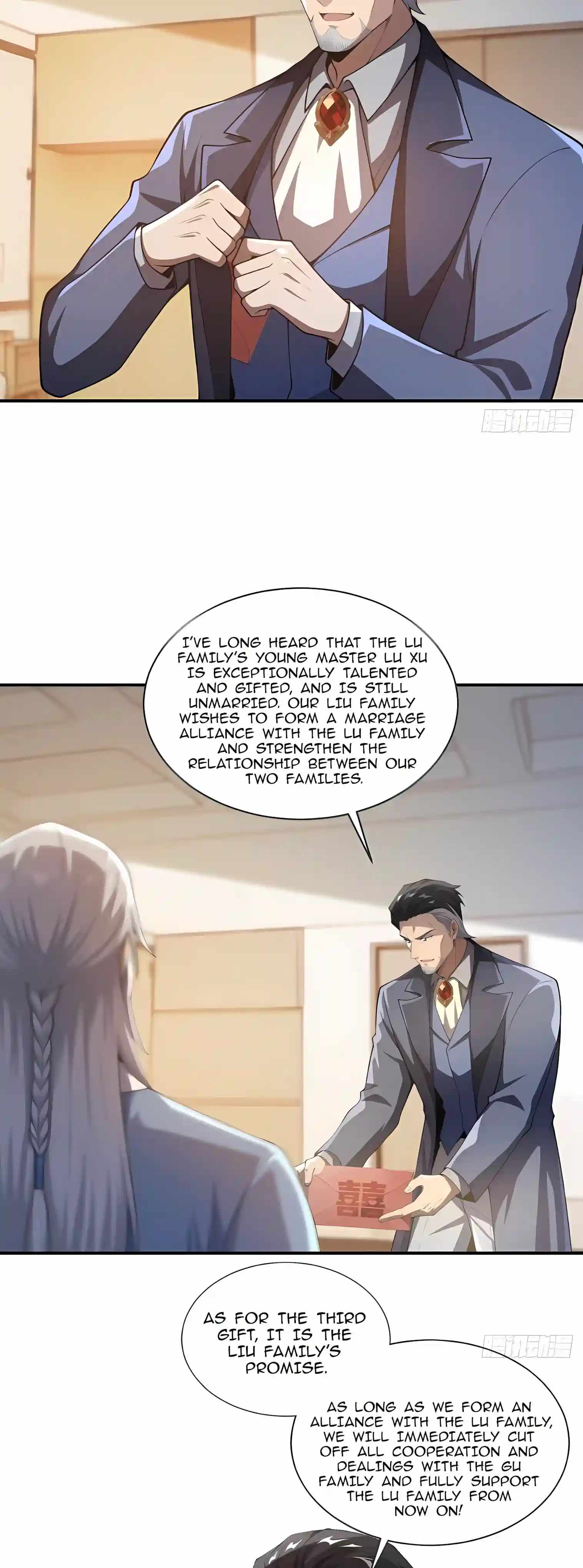 I Ushered in the Age of Mythical Pet Beasts — Chapter 53 — page 11