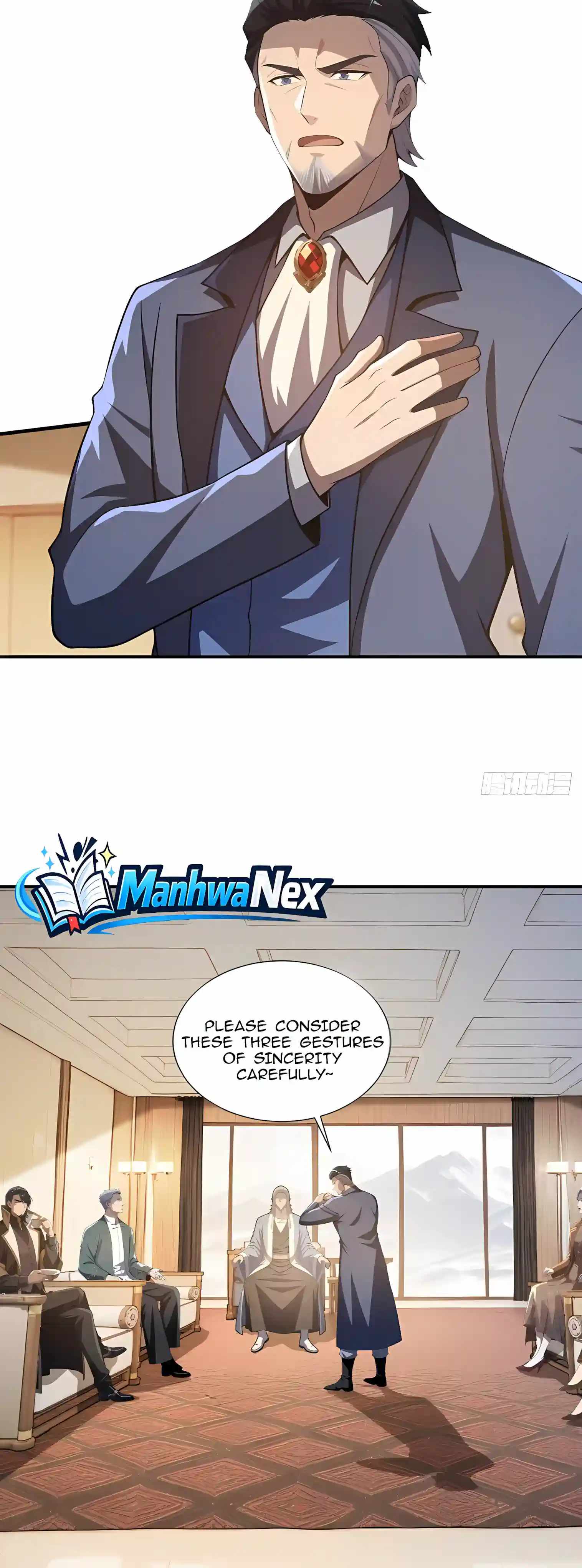 I Ushered in the Age of Mythical Pet Beasts — Chapter 53 — page 12