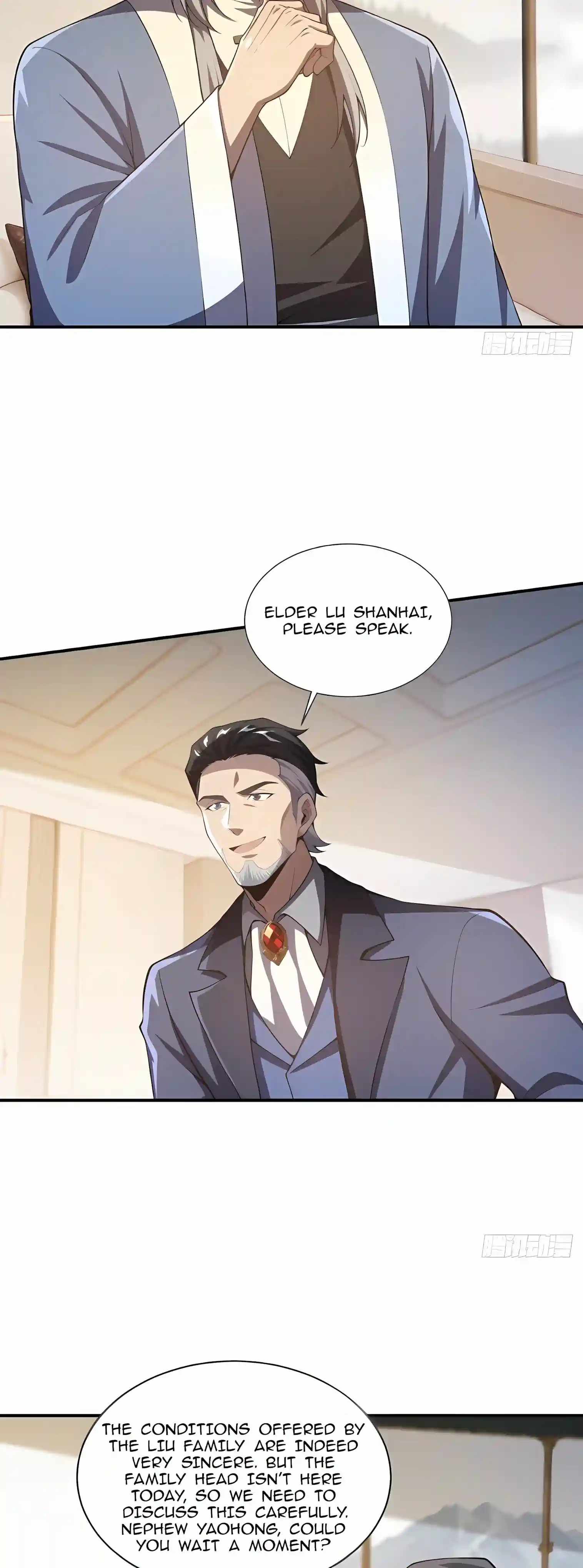 I Ushered in the Age of Mythical Pet Beasts — Chapter 53 — page 14