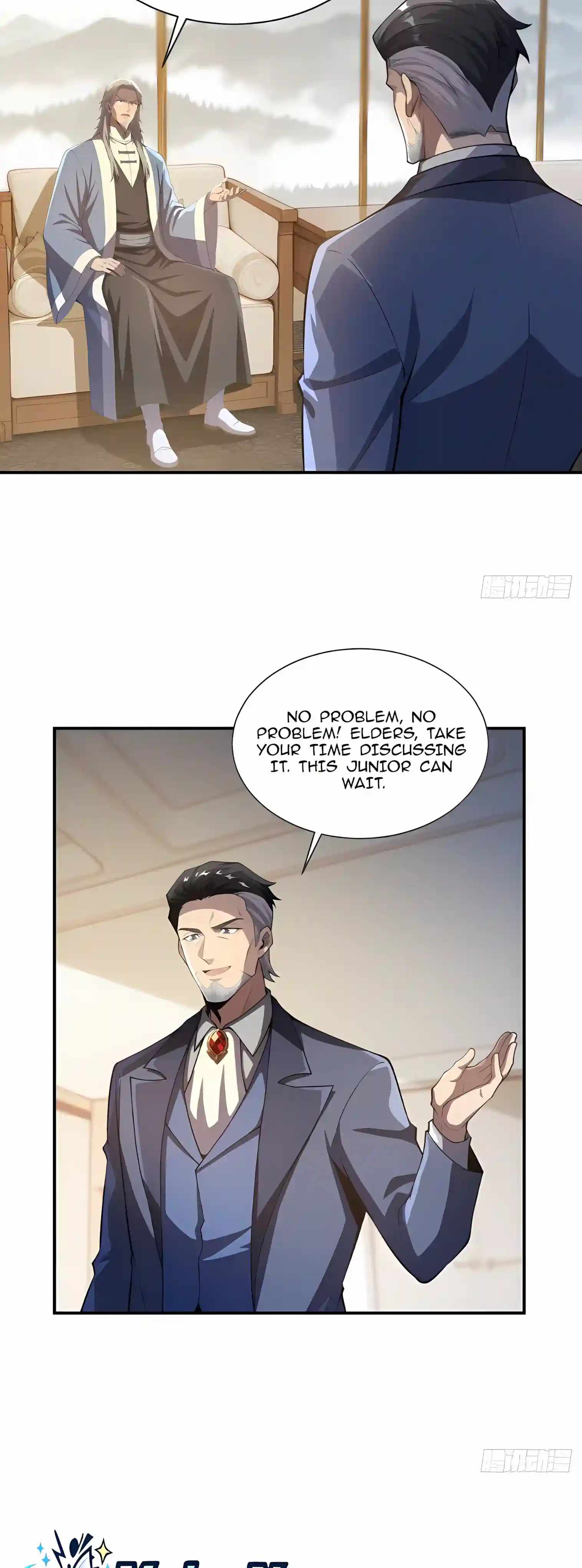 I Ushered in the Age of Mythical Pet Beasts — Chapter 53 — page 15