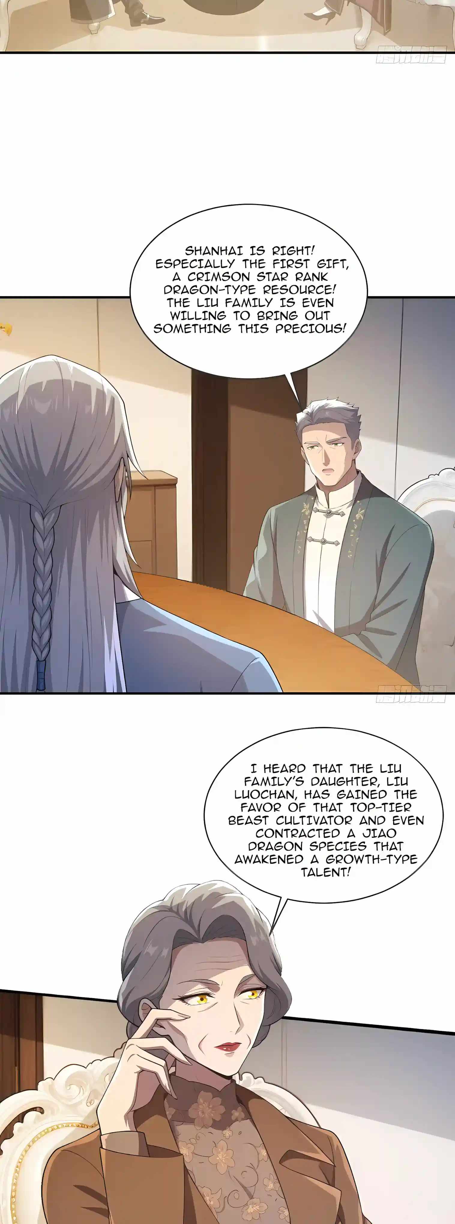 I Ushered in the Age of Mythical Pet Beasts — Chapter 53 — page 17