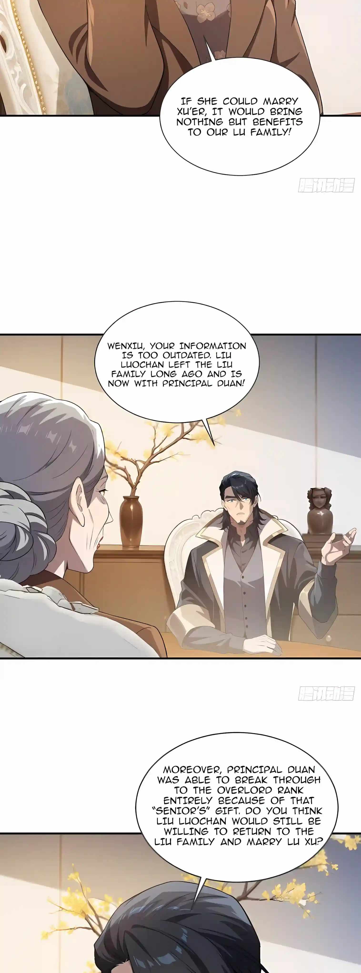 I Ushered in the Age of Mythical Pet Beasts — Chapter 53 — page 18