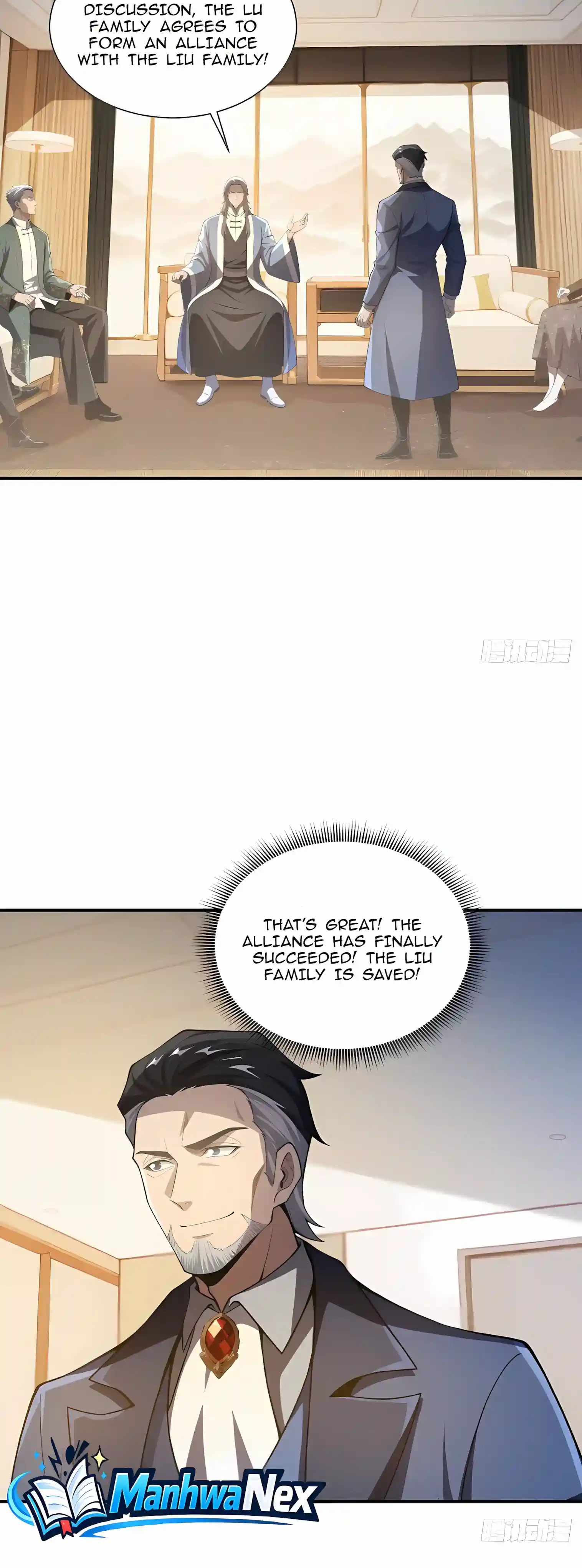 I Ushered in the Age of Mythical Pet Beasts — Chapter 53 — page 23