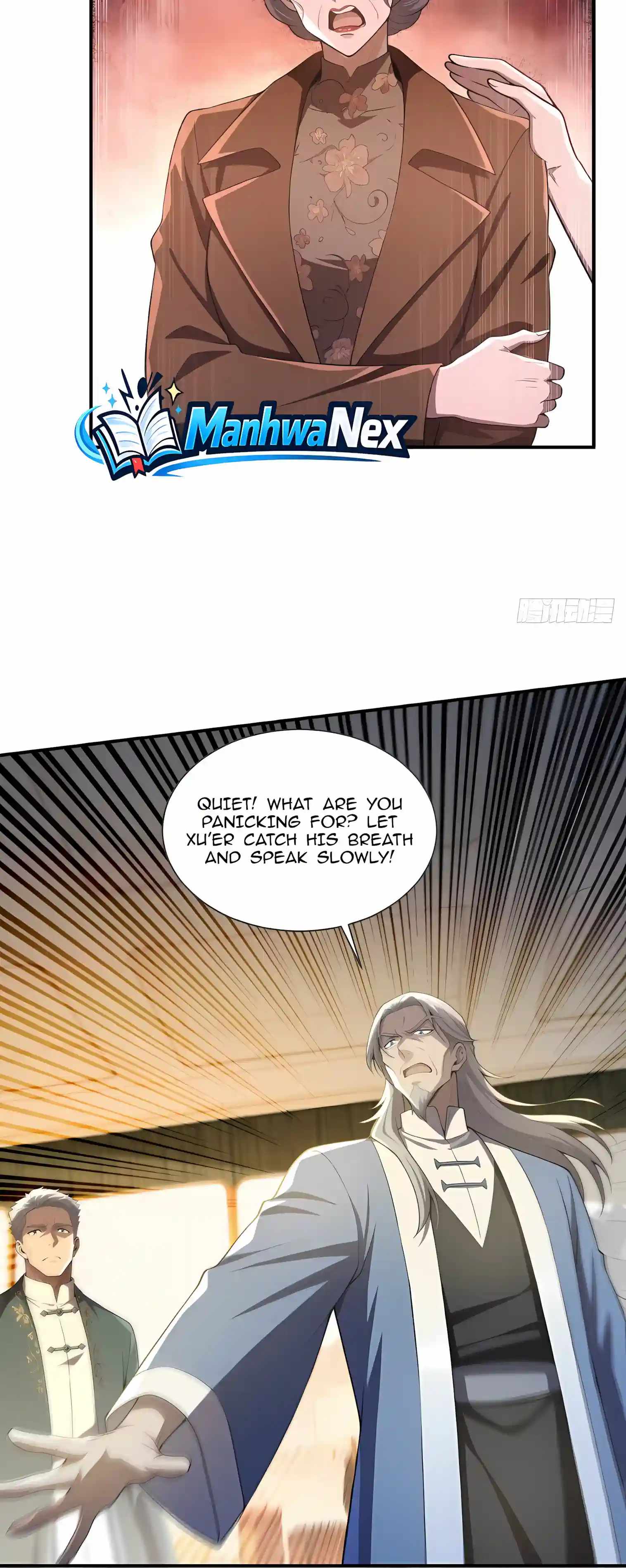 I Ushered in the Age of Mythical Pet Beasts — Chapter 54 — page 3