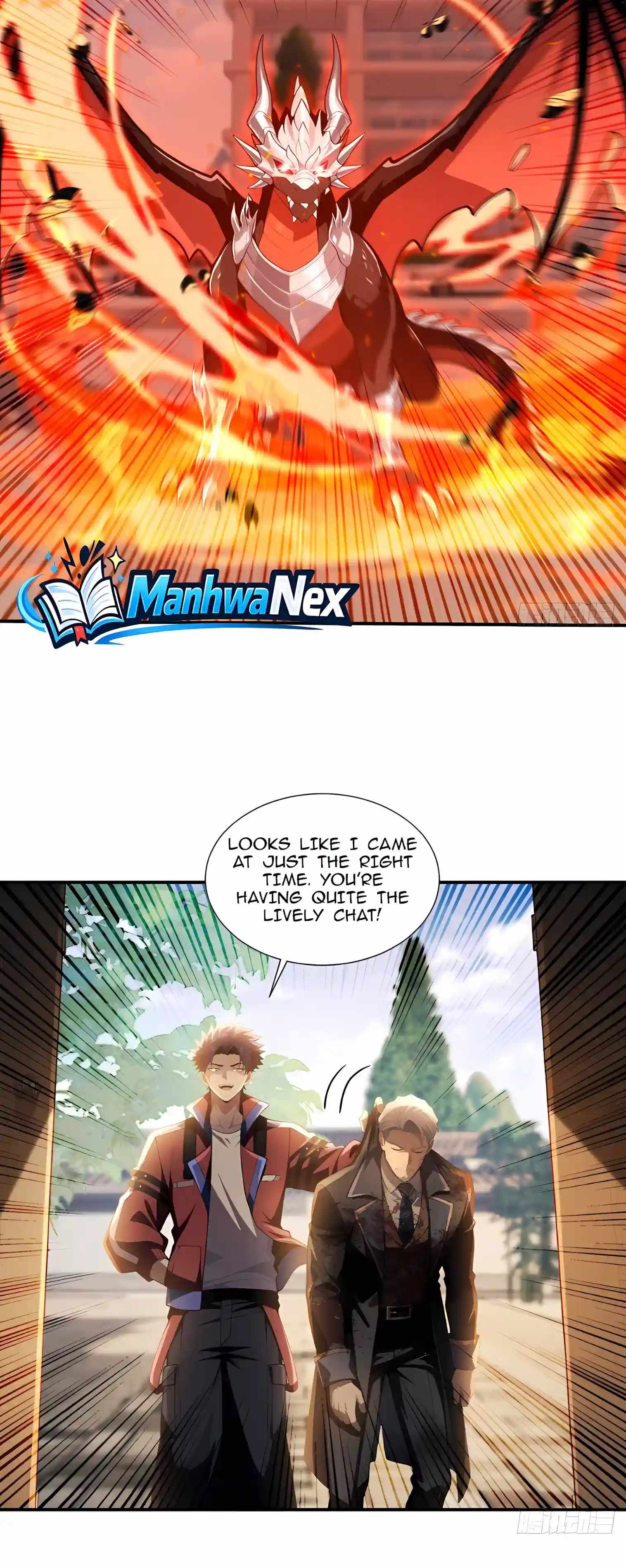 I Ushered in the Age of Mythical Pet Beasts — Chapter 54 — page 14