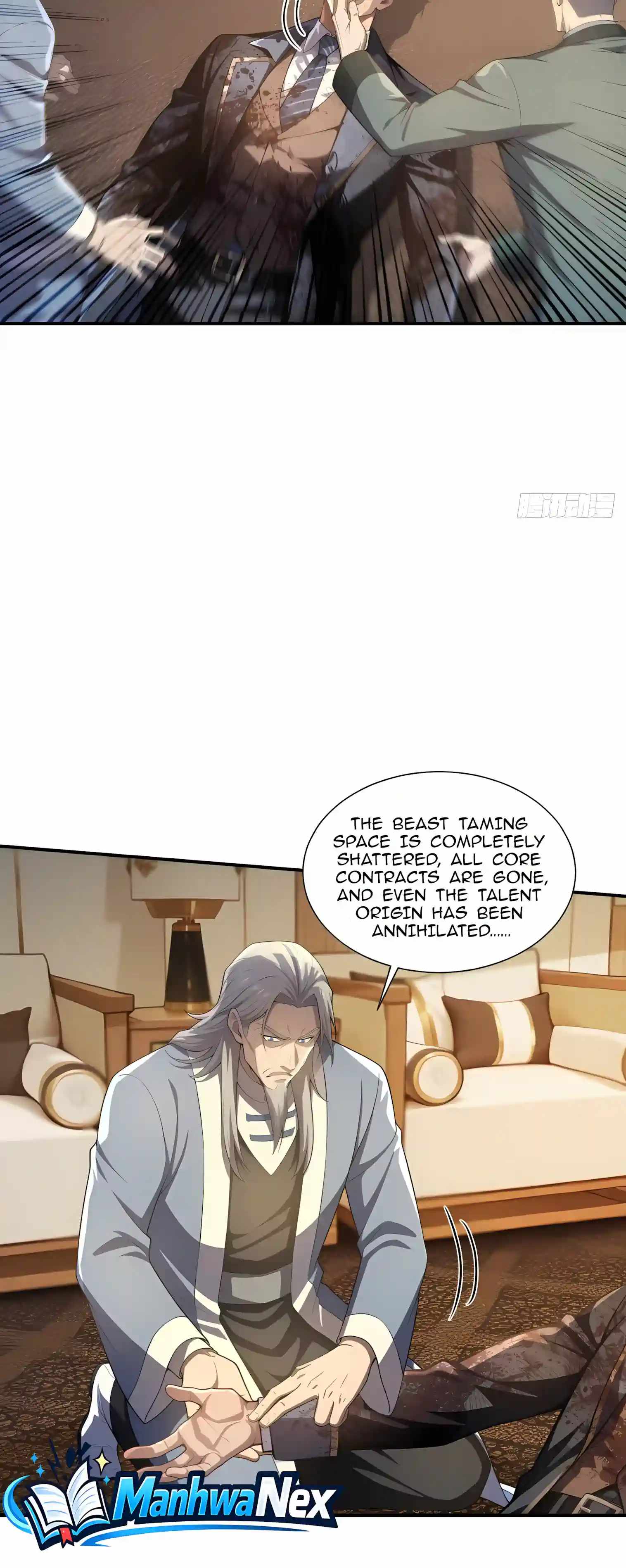 I Ushered in the Age of Mythical Pet Beasts — Chapter 54 — page 16