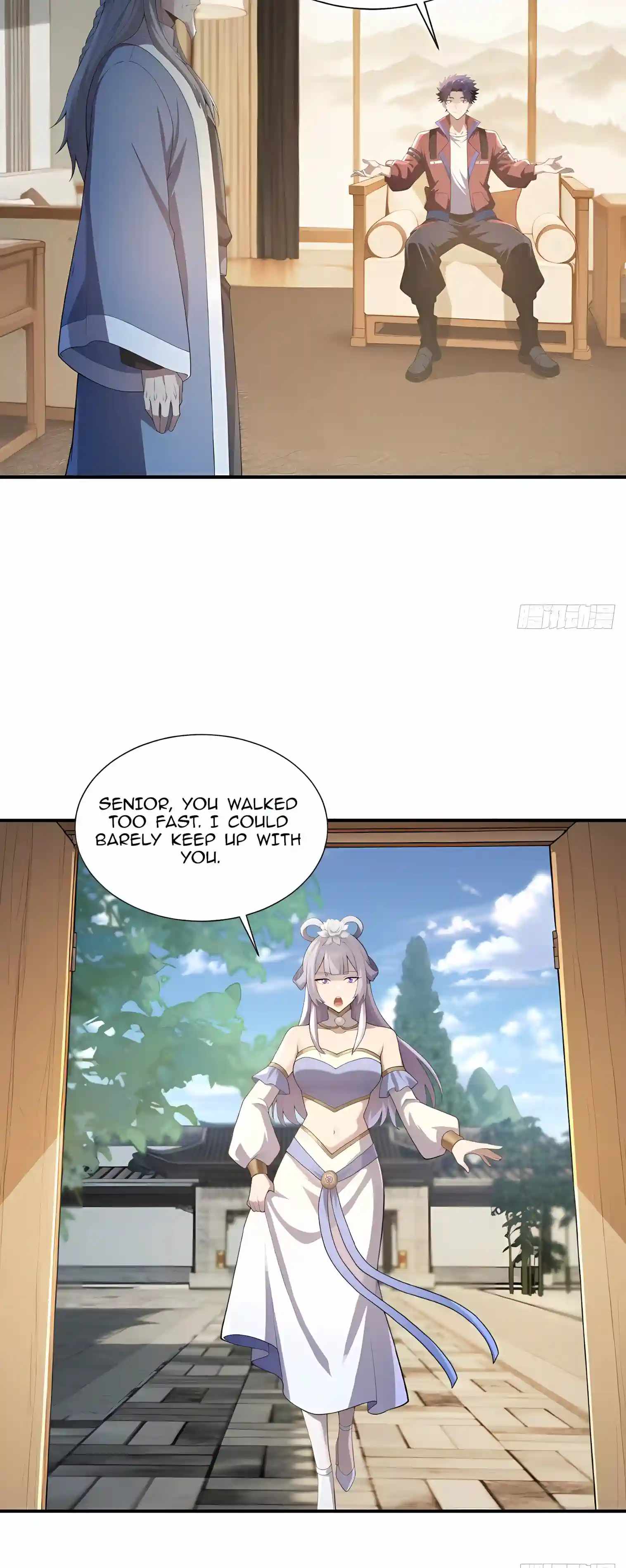 I Ushered in the Age of Mythical Pet Beasts — Chapter 54 — page 18
