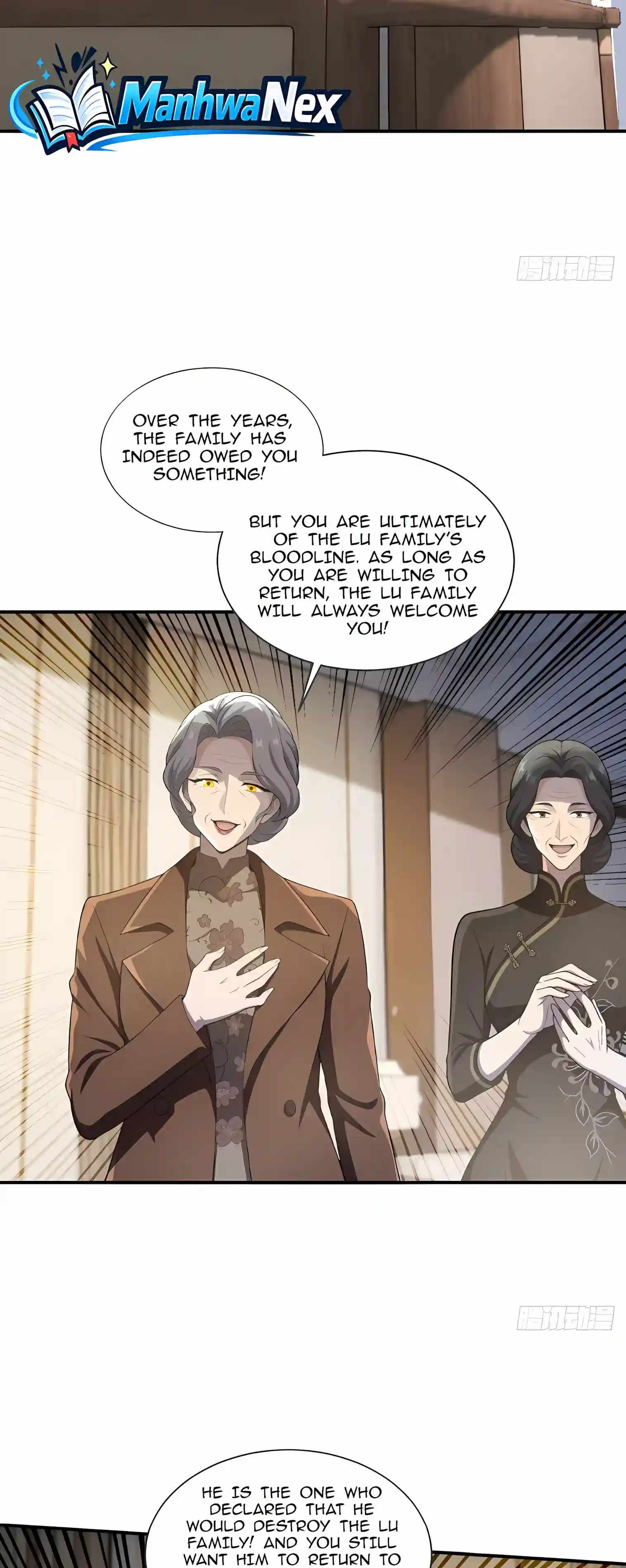 I Ushered in the Age of Mythical Pet Beasts — Chapter 54 — page 20