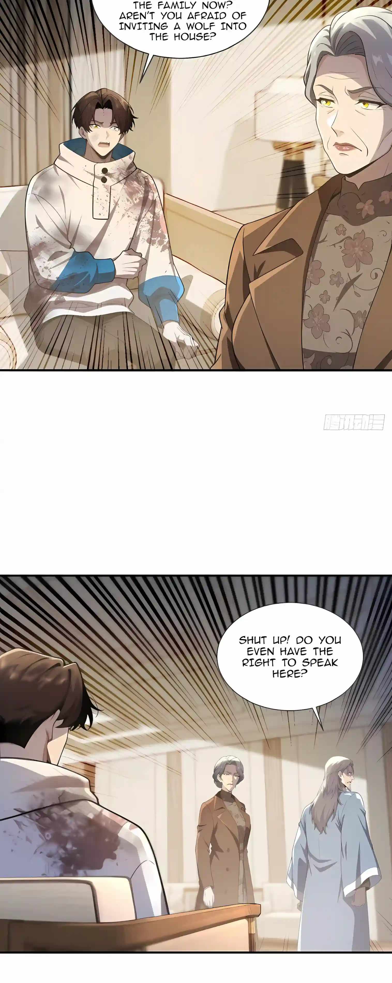 I Ushered in the Age of Mythical Pet Beasts — Chapter 54 — page 21