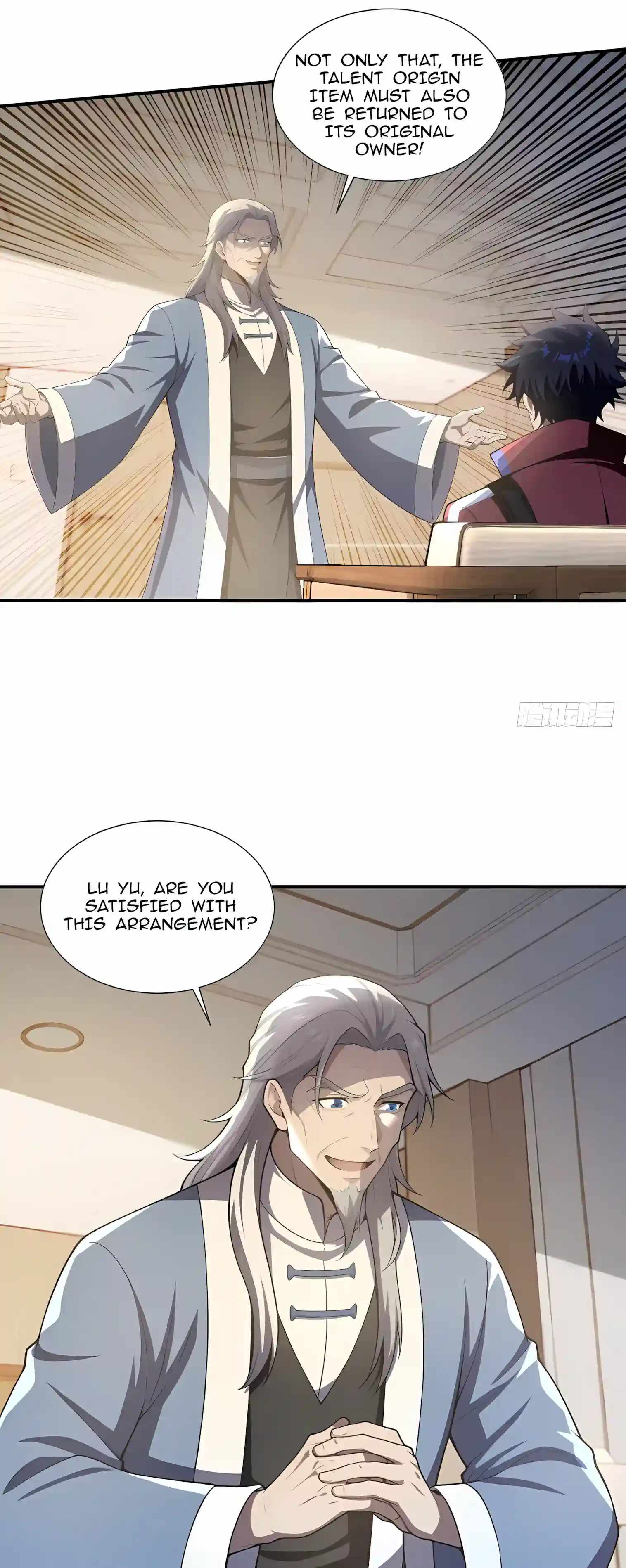I Ushered in the Age of Mythical Pet Beasts — Chapter 54 — page 24