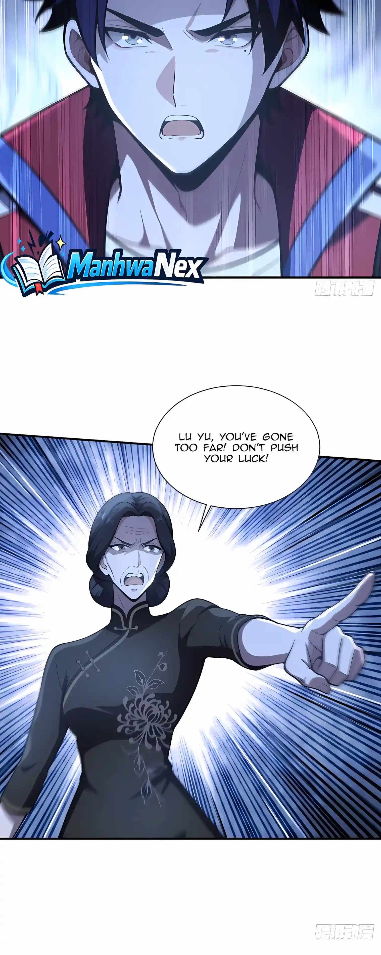 I Ushered in the Age of Mythical Pet Beasts — Chapter 54 — page 26
