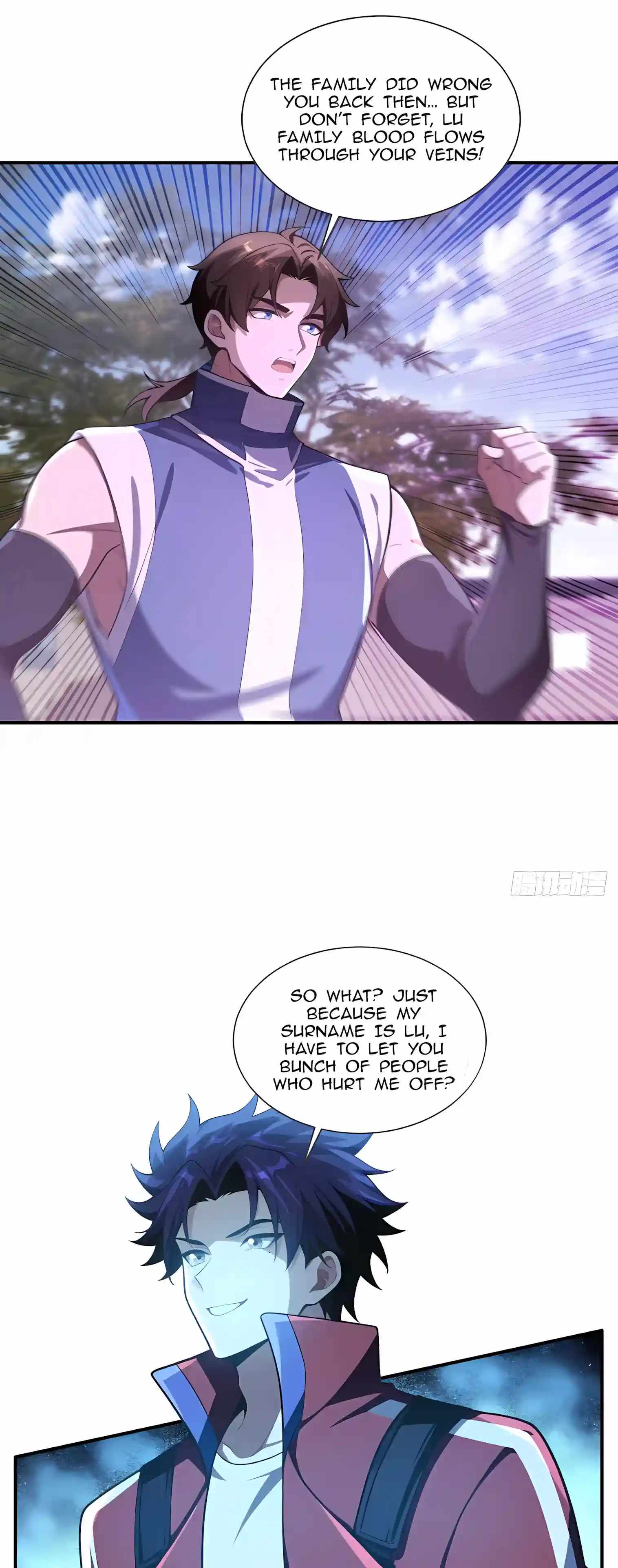 I Ushered in the Age of Mythical Pet Beasts — Chapter 56 — page 10