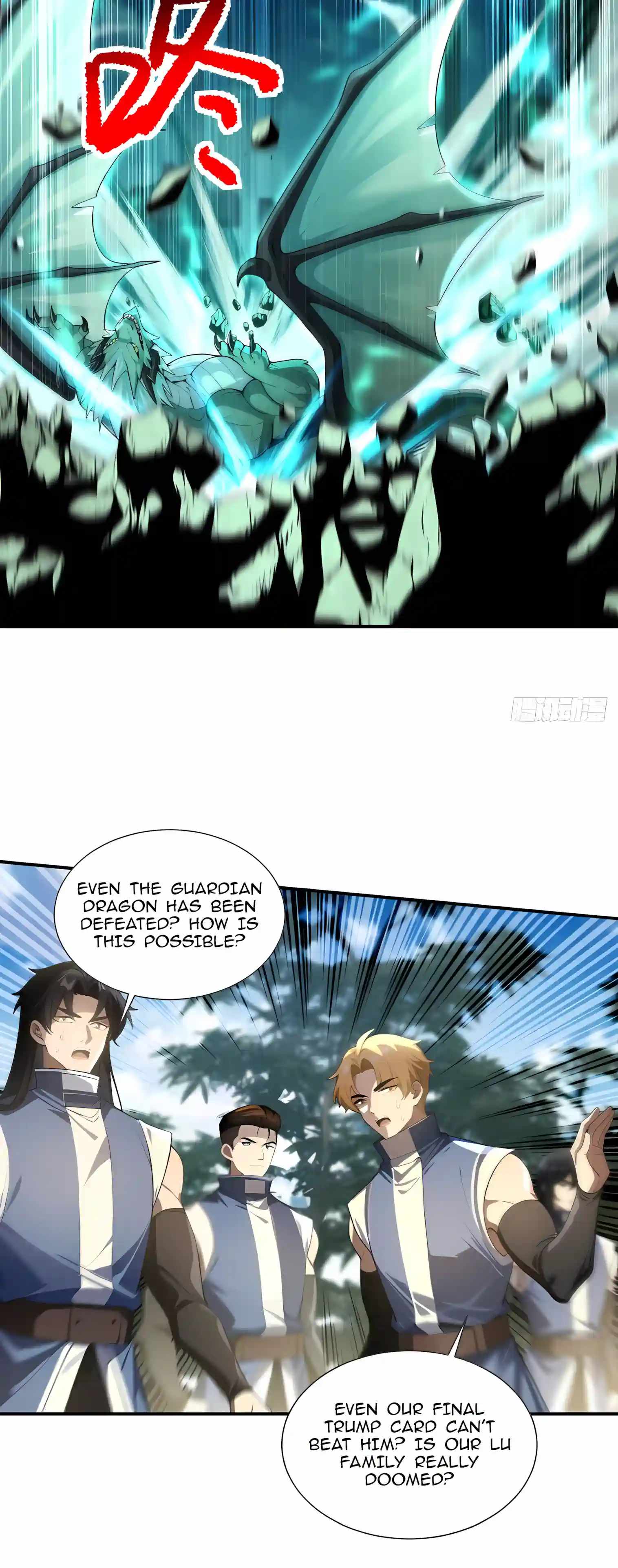 I Ushered in the Age of Mythical Pet Beasts — Chapter 56 — page 26
