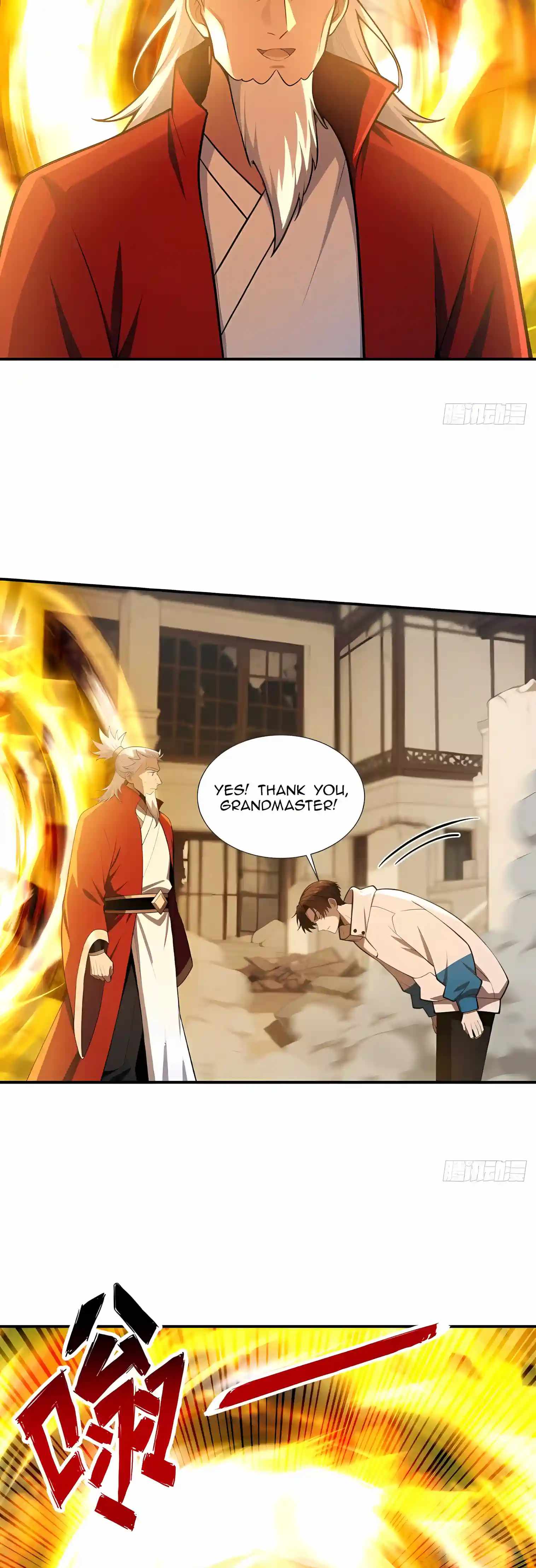 I Ushered in the Age of Mythical Pet Beasts — Chapter 57 — page 14