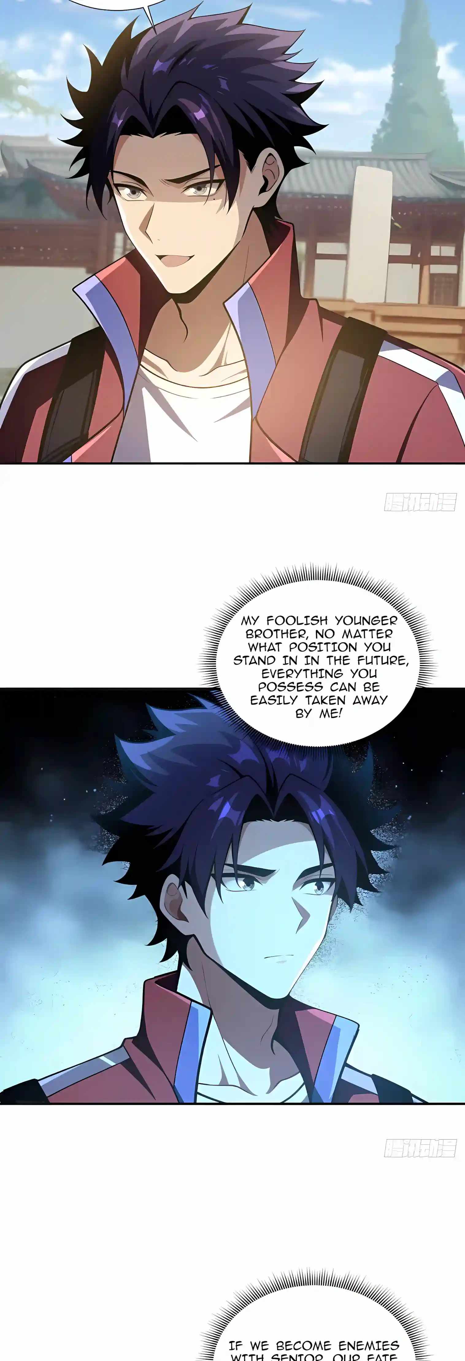 I Ushered in the Age of Mythical Pet Beasts — Chapter 57 — page 17