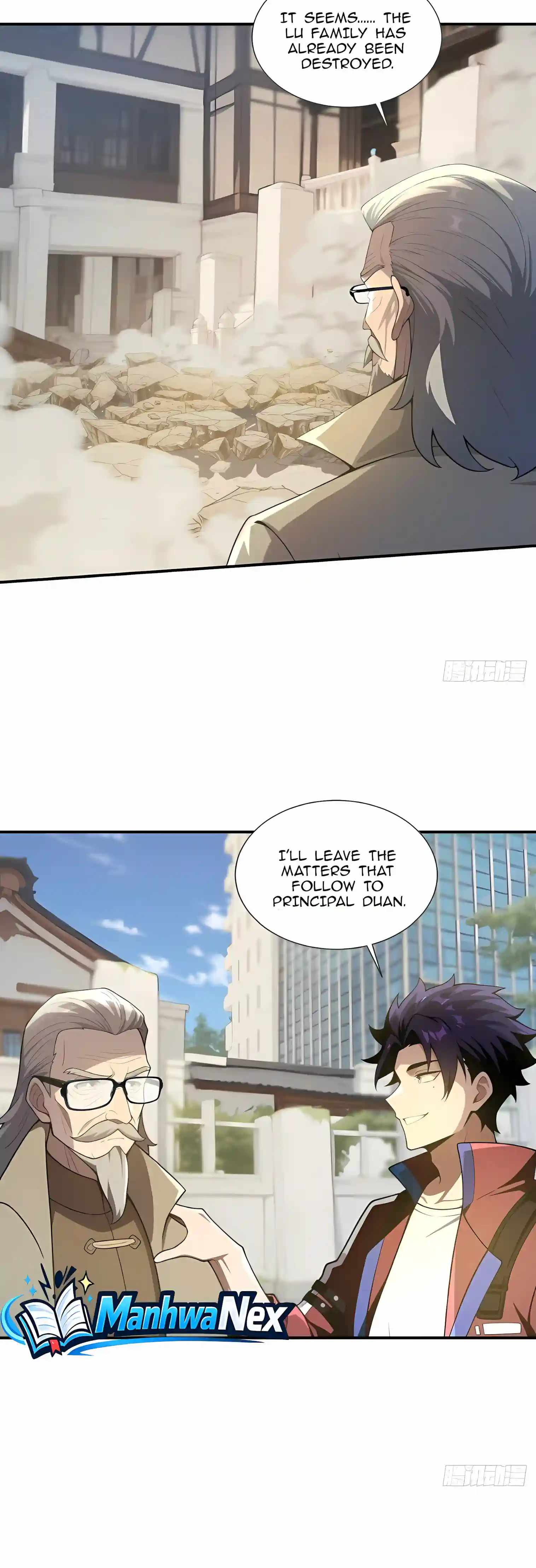 I Ushered in the Age of Mythical Pet Beasts — Chapter 57 — page 19