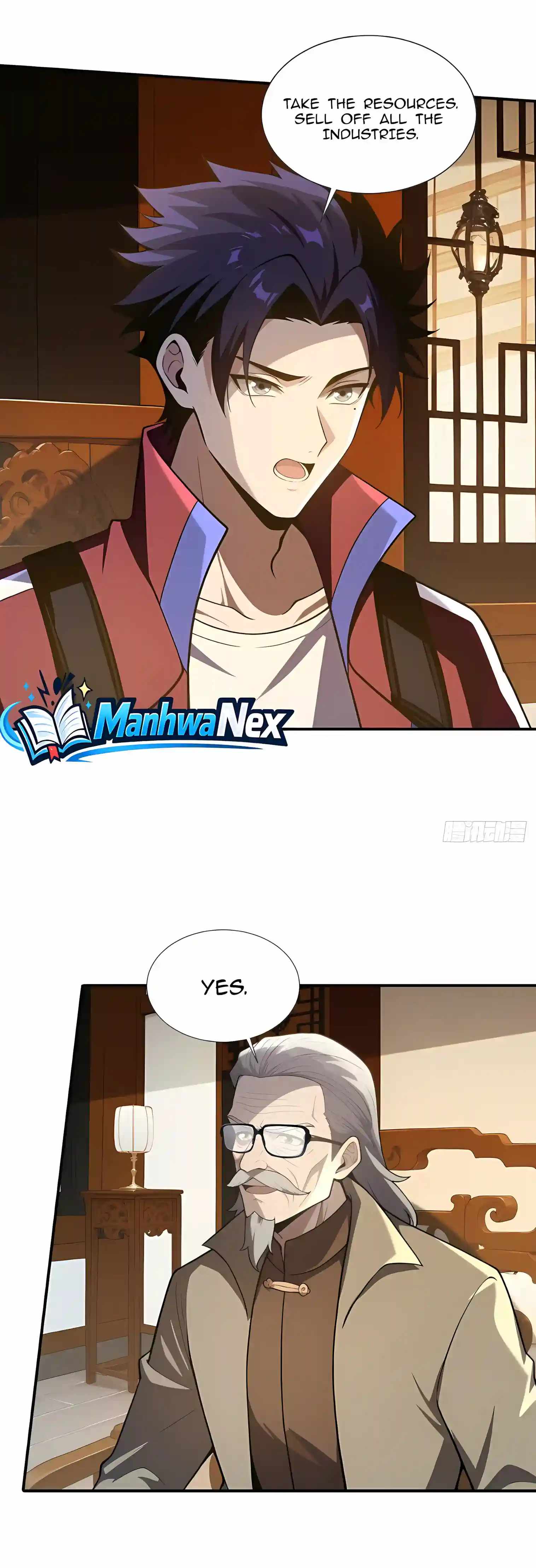 I Ushered in the Age of Mythical Pet Beasts — Chapter 57 — page 22