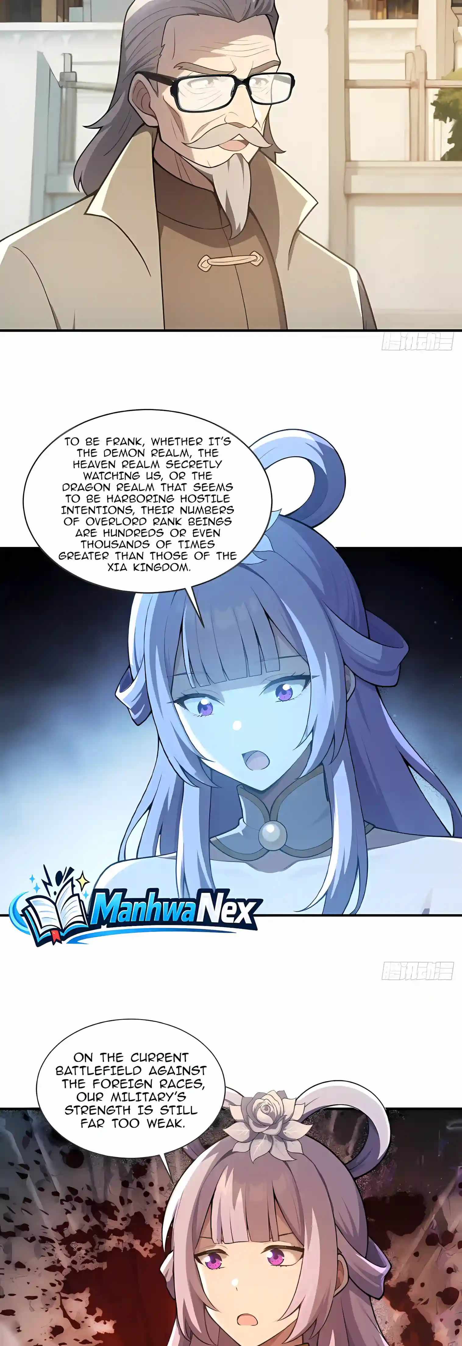 I Ushered in the Age of Mythical Pet Beasts — Chapter 58 — page 8