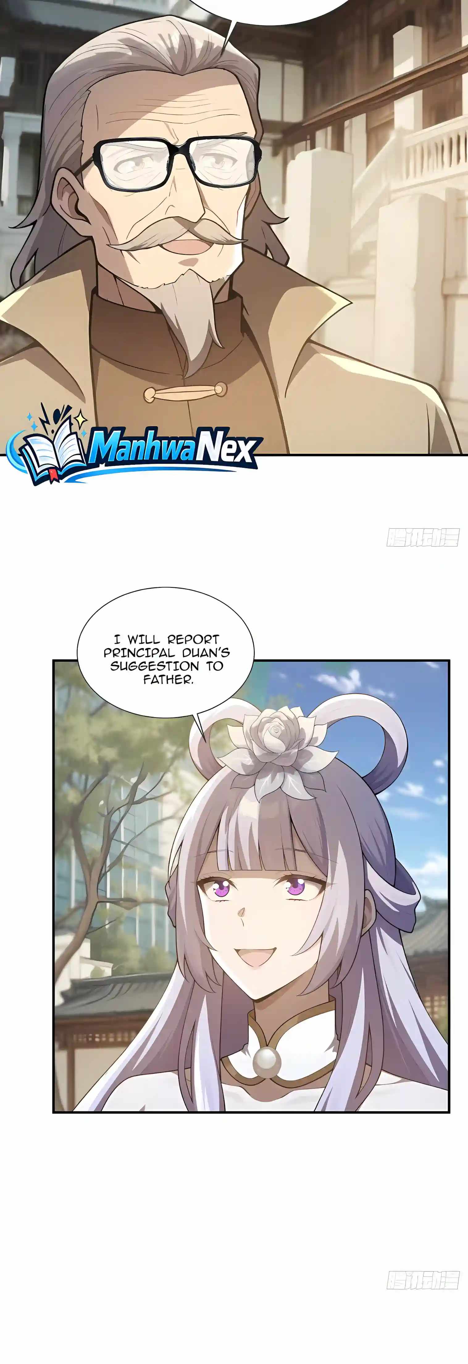 I Ushered in the Age of Mythical Pet Beasts — Chapter 58 — page 10