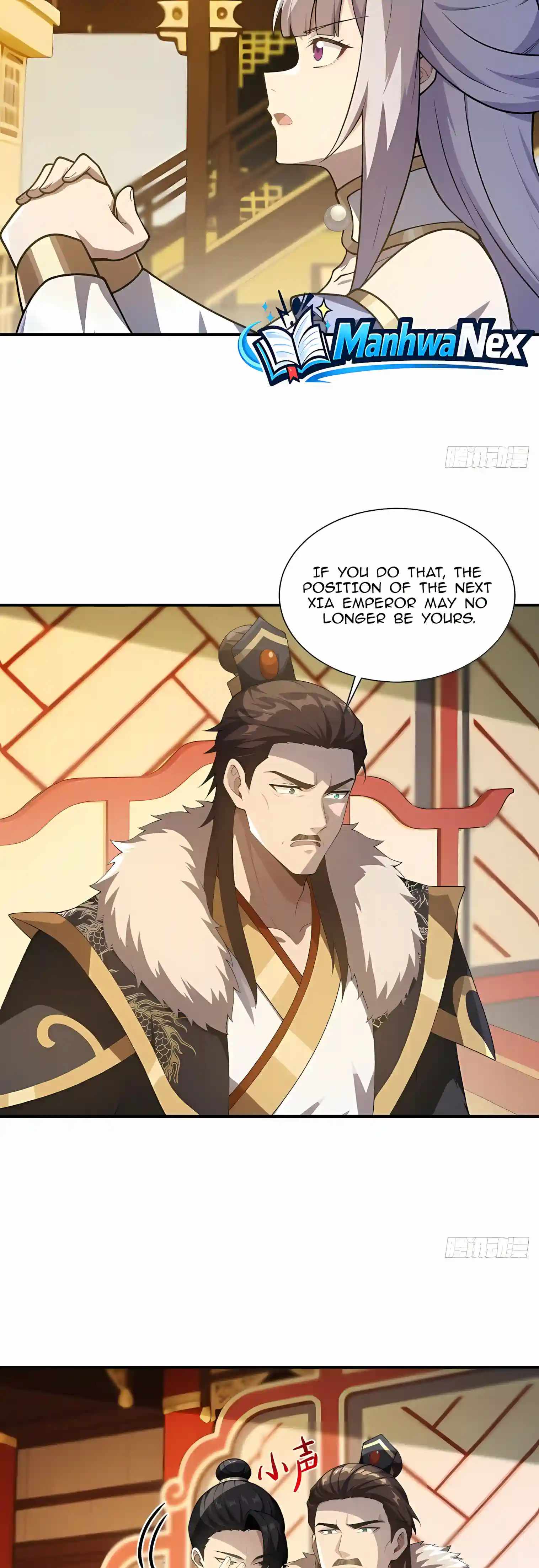 I Ushered in the Age of Mythical Pet Beasts — Chapter 58 — page 16