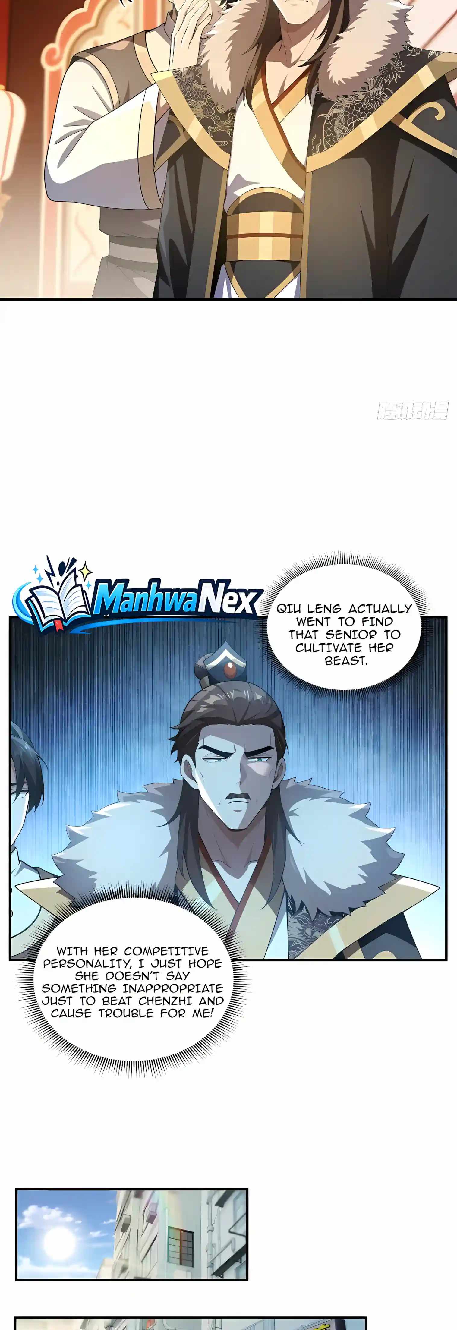 I Ushered in the Age of Mythical Pet Beasts — Chapter 58 — page 17